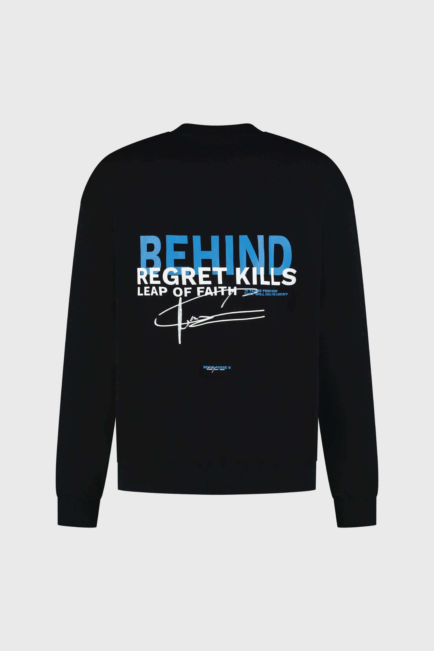 Leap Of Faith Crewneck