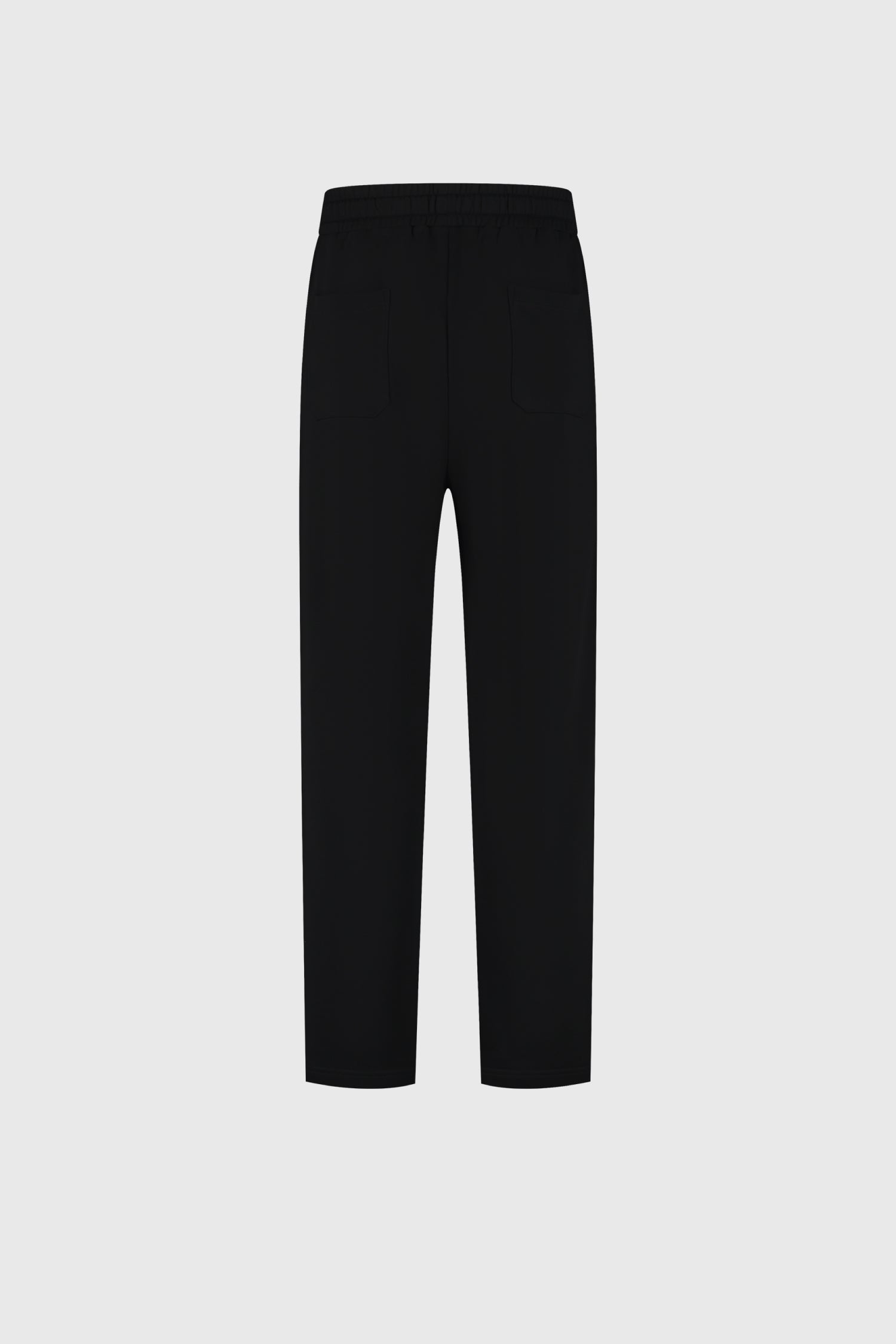 Regret Embroidery Straight Leg Sweatpants