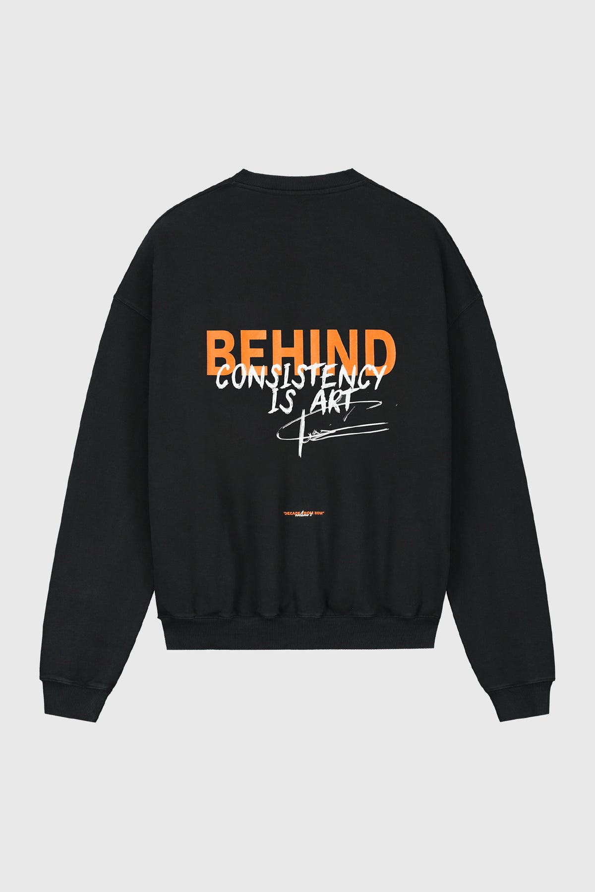 Consistency Crewneck