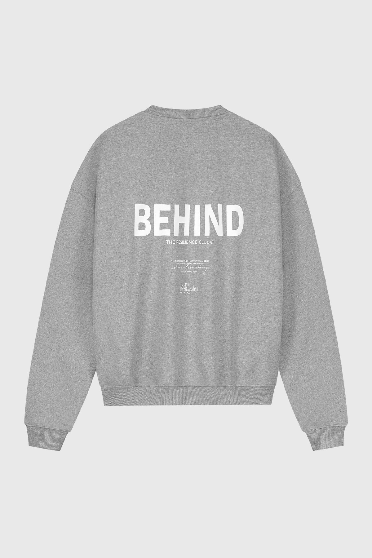Resilience Crewneck