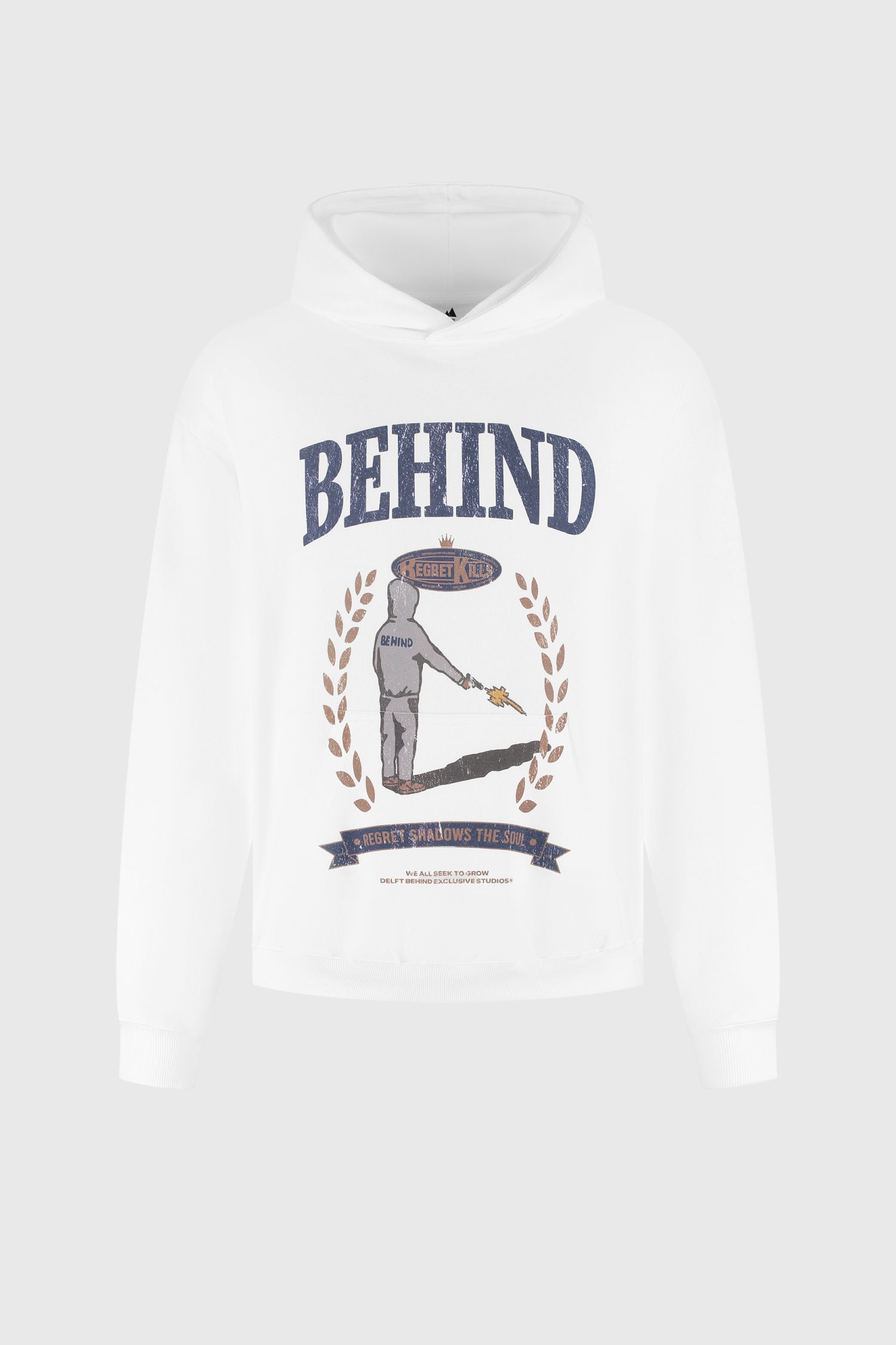 Shadow Of Regret Hoodie