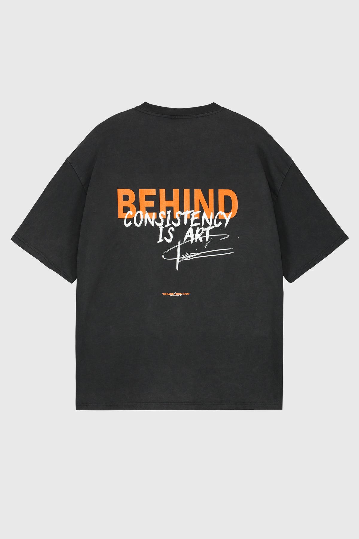 Consistency Tee