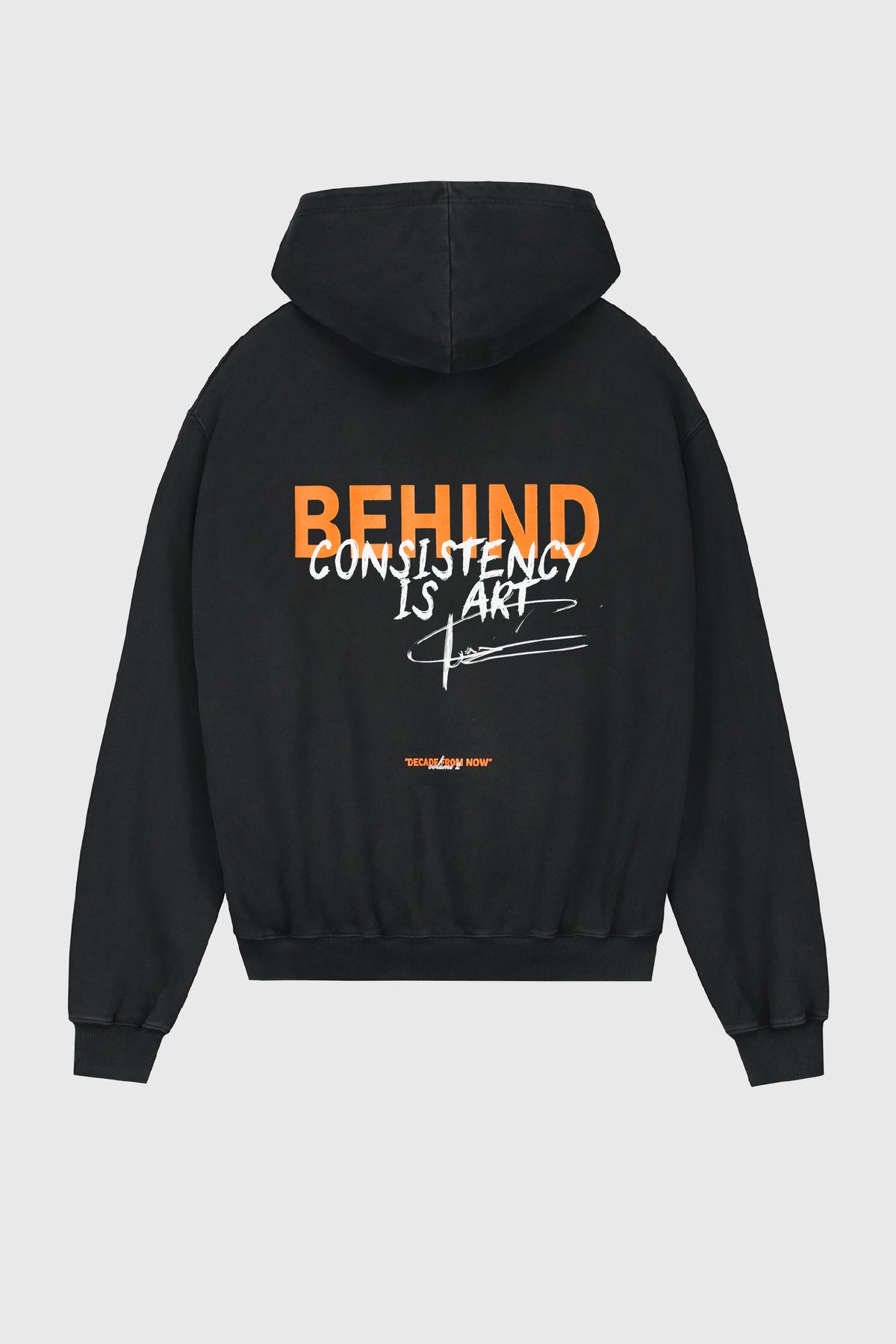 Consistency Hoodie