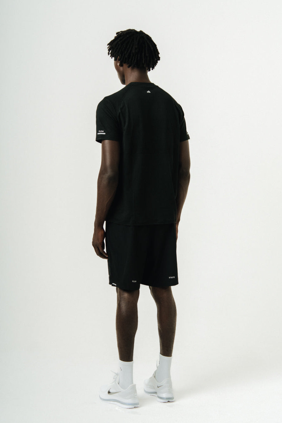 Flow State Crew Socks (3 Pair)