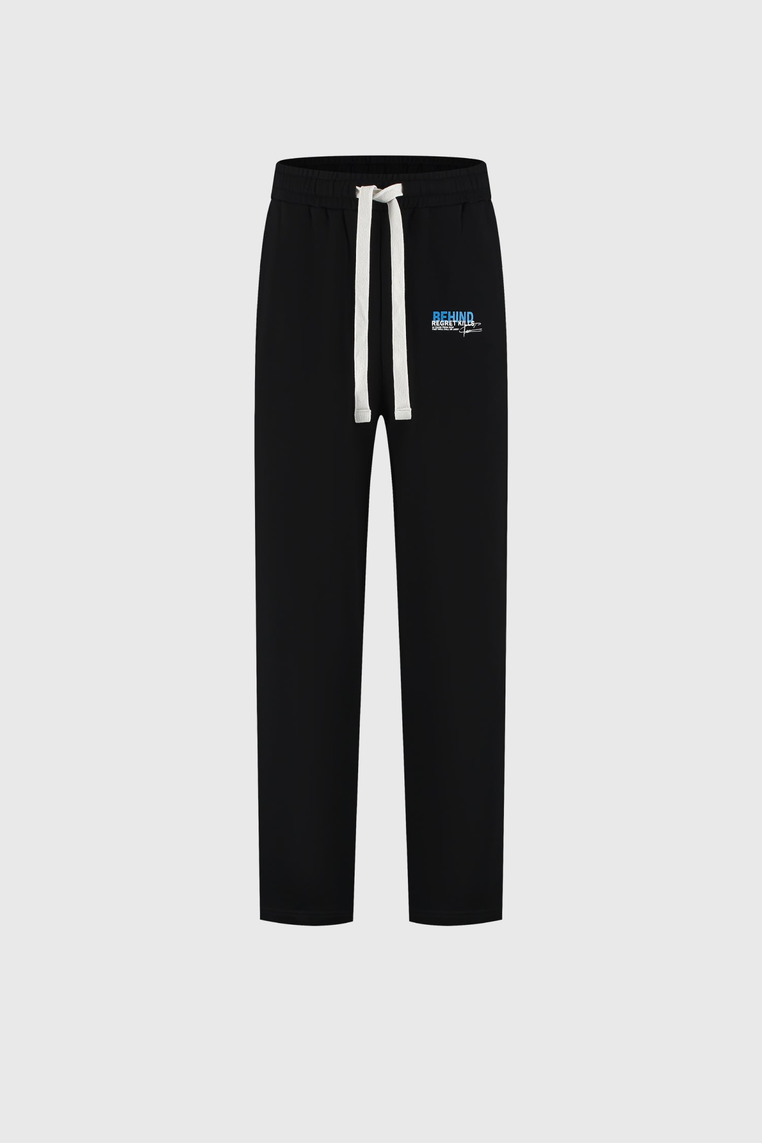 Leap of Faith Straight Leg Sweatpants