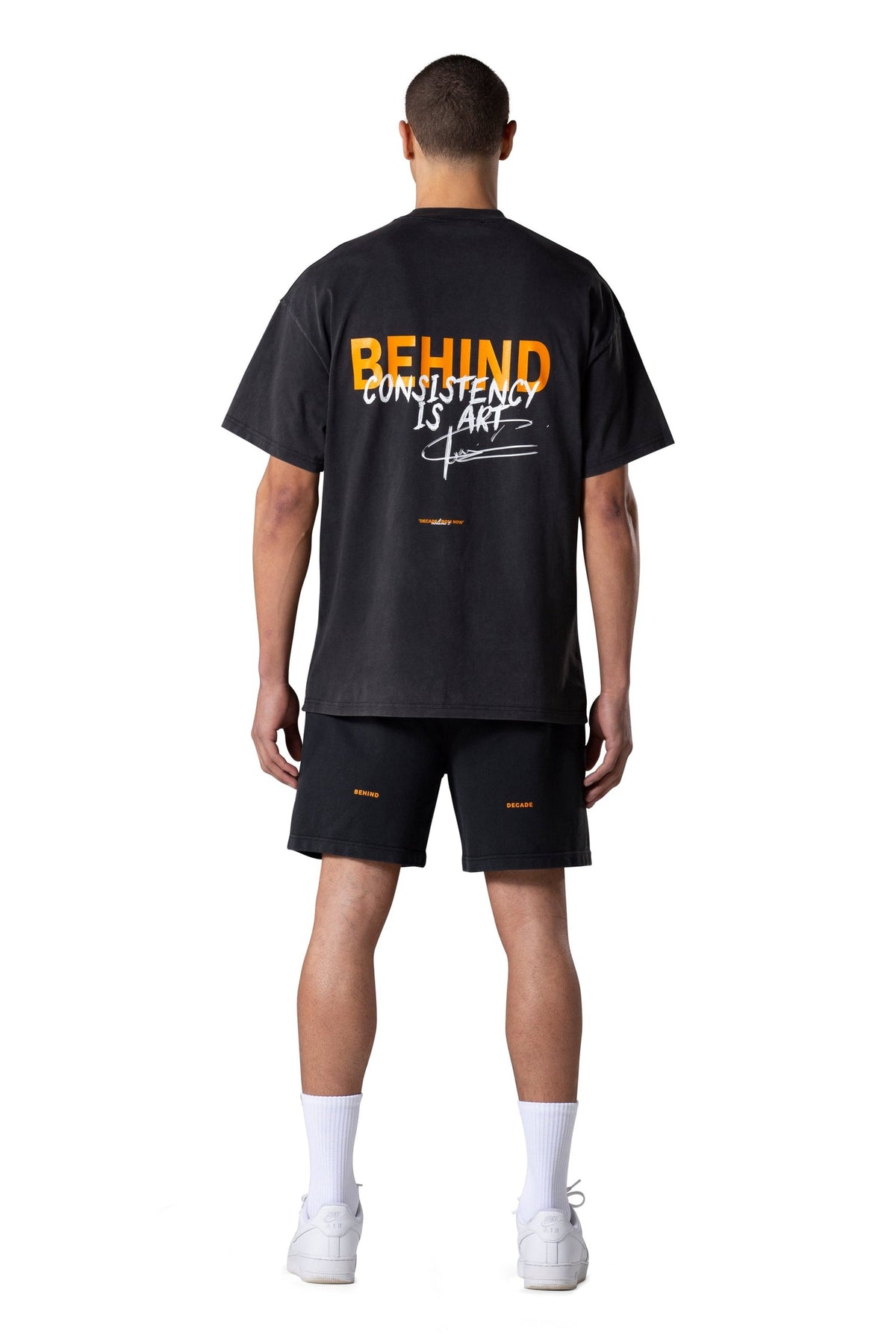 Consistency Tee