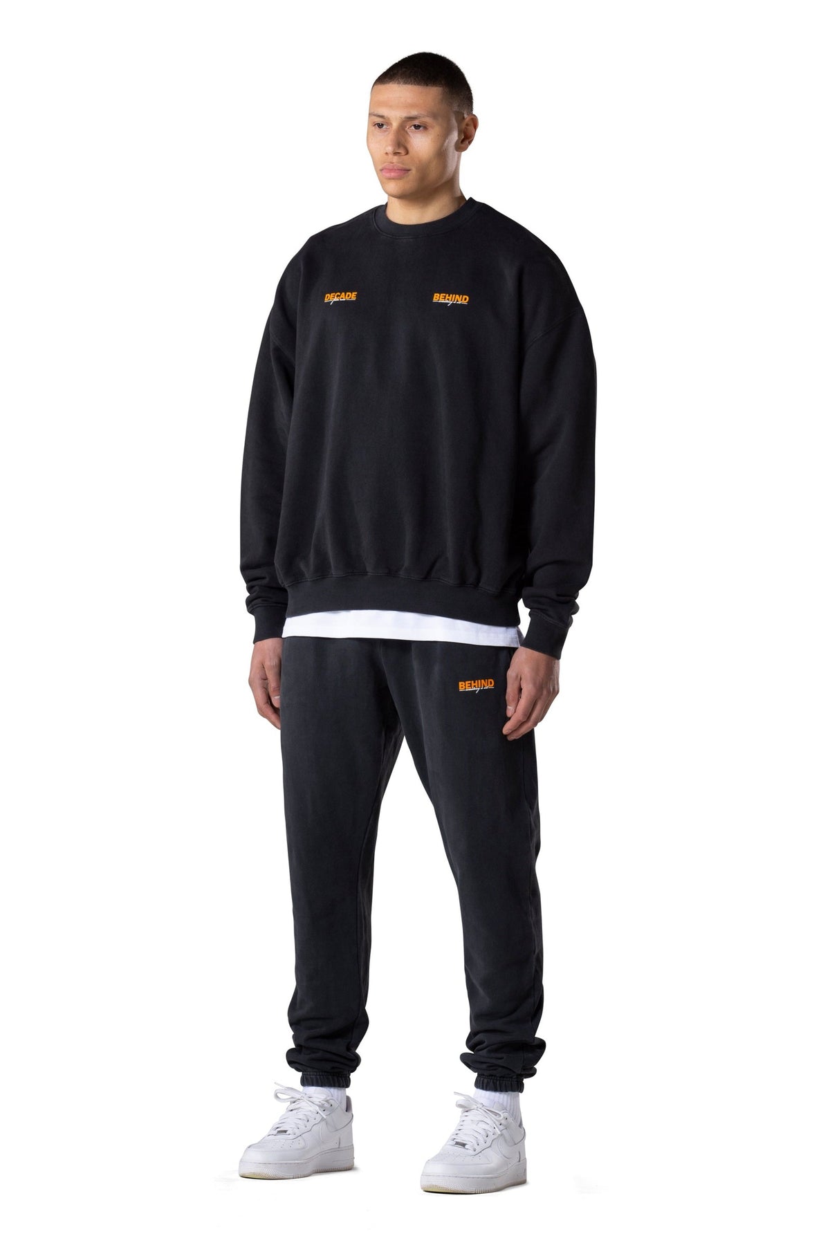 Consistency Crewneck