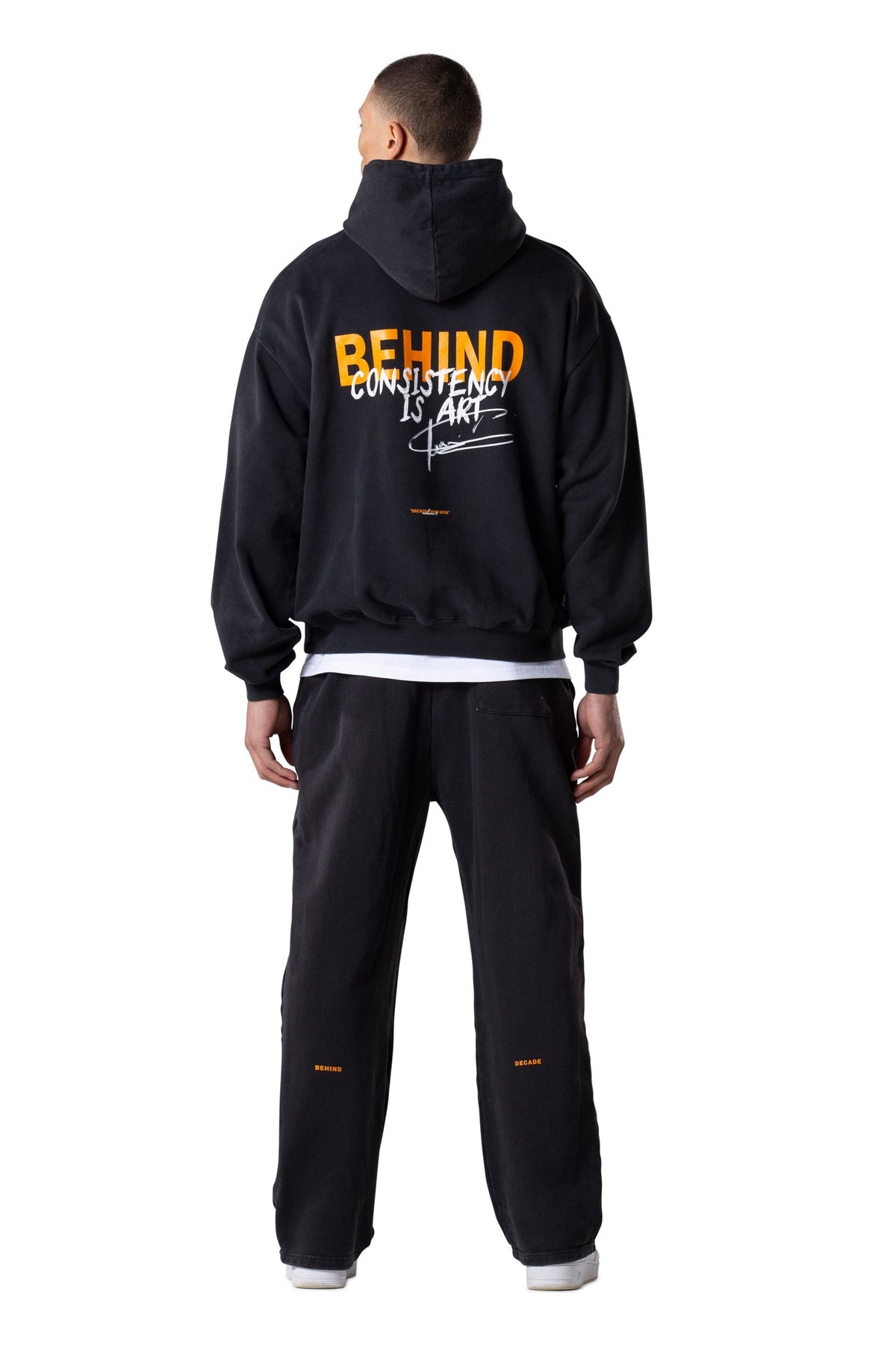 Consistency Straight Leg Sweatpants