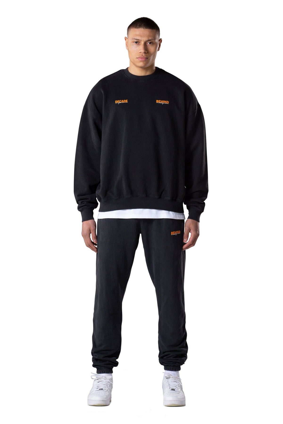 Consistency Crewneck