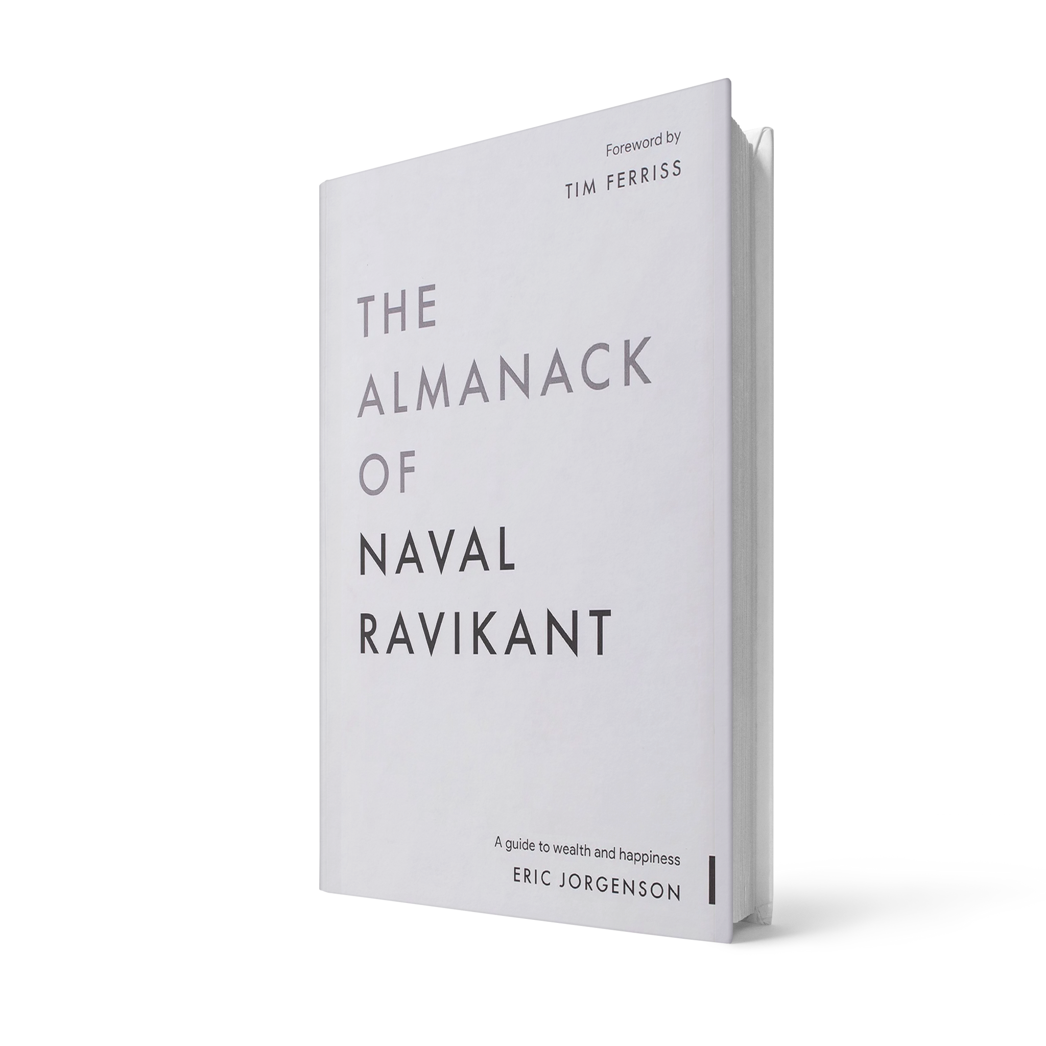 The Almanack Of Naval Ravikant