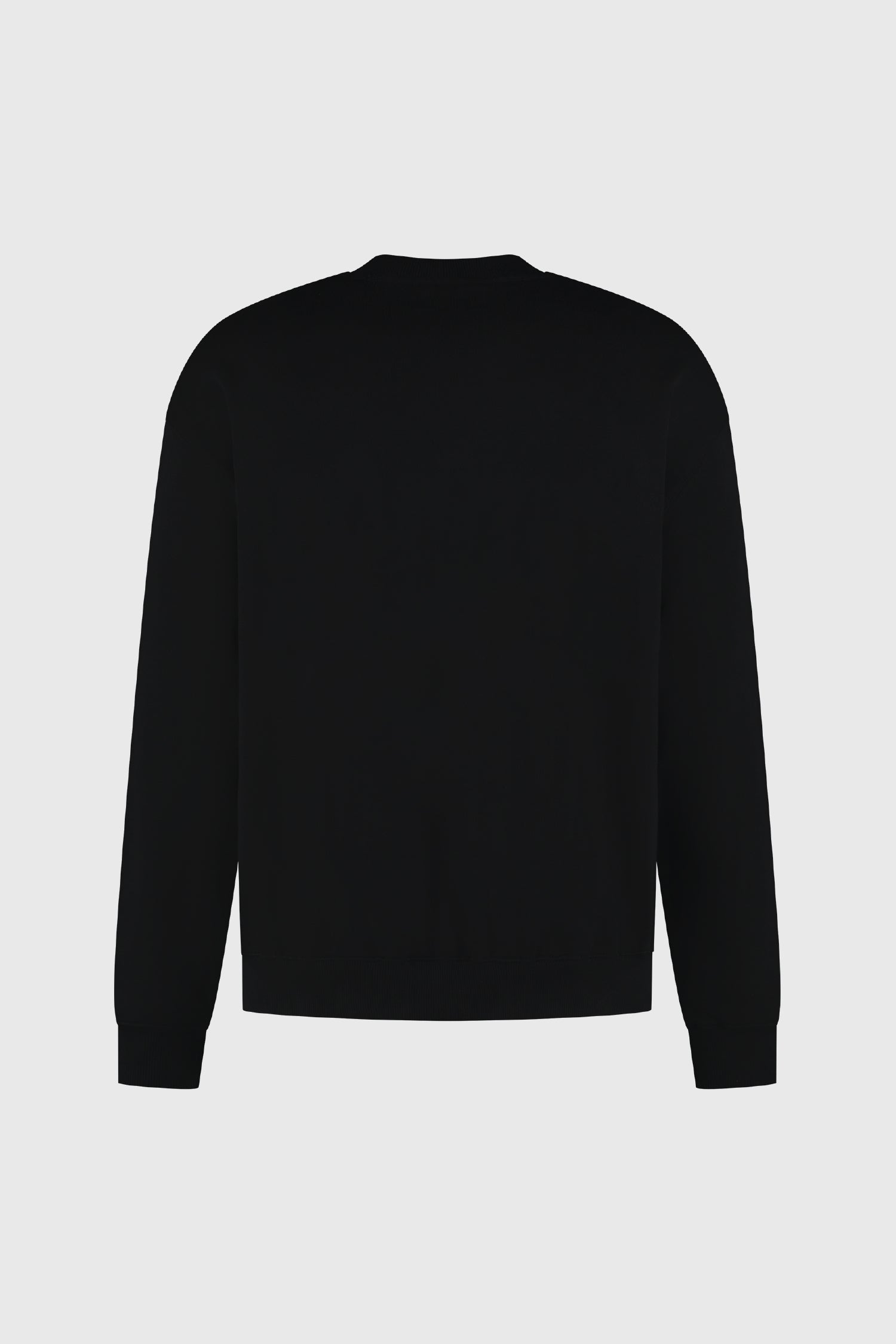 Regret Embroidery Crewneck