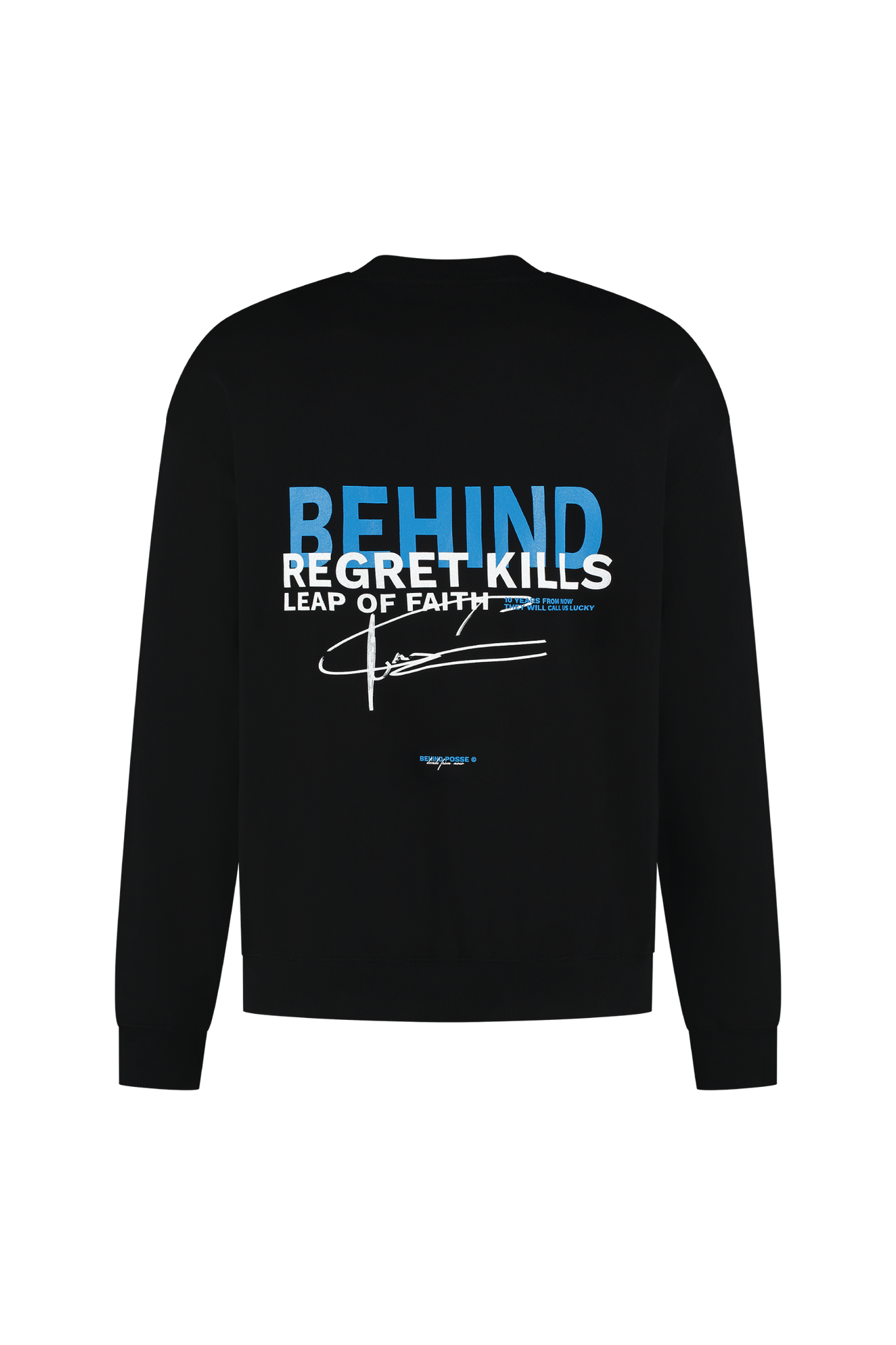 Leap Of Faith Crewneck