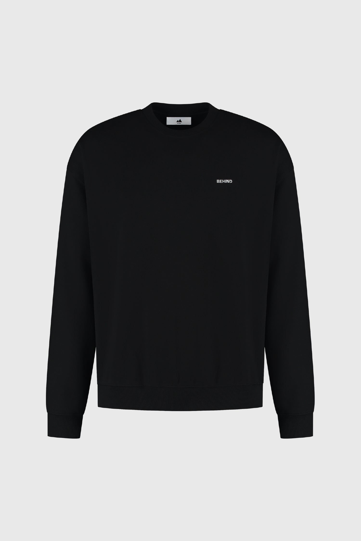 Regret Embroidery Crewneck