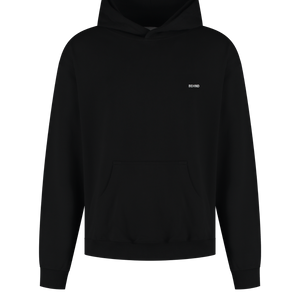 Regret Embroidery Hoodie