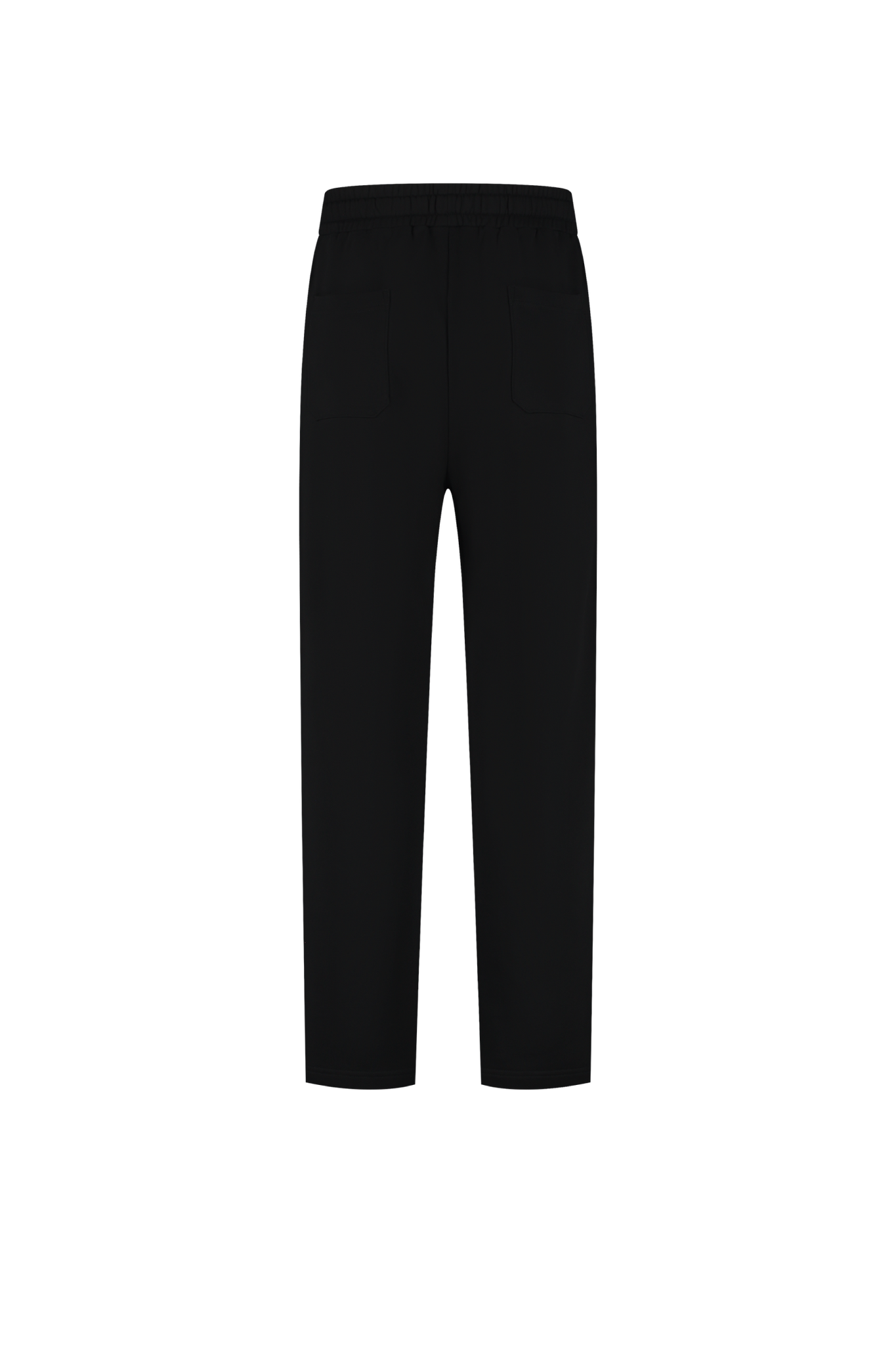 Regret Embroidery Straight Leg Sweatpants