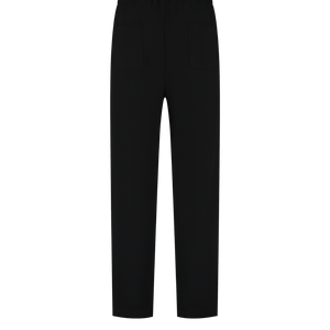 Regret Embroidery Straight Leg Sweatpants