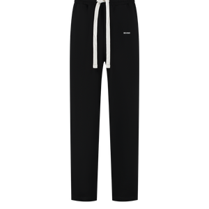 Regret Embroidery Straight Leg Sweatpants