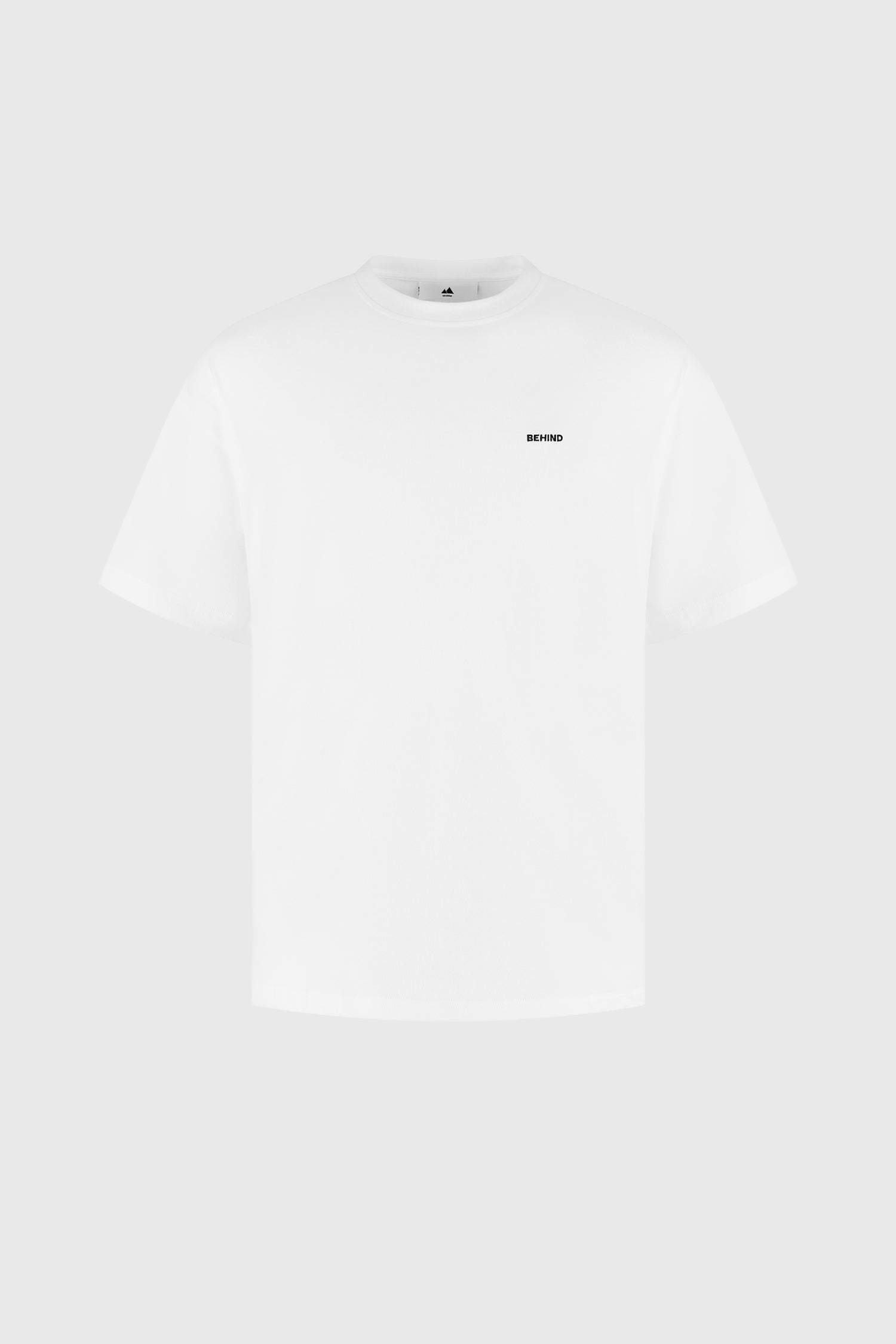 Regret Embroidery Tee