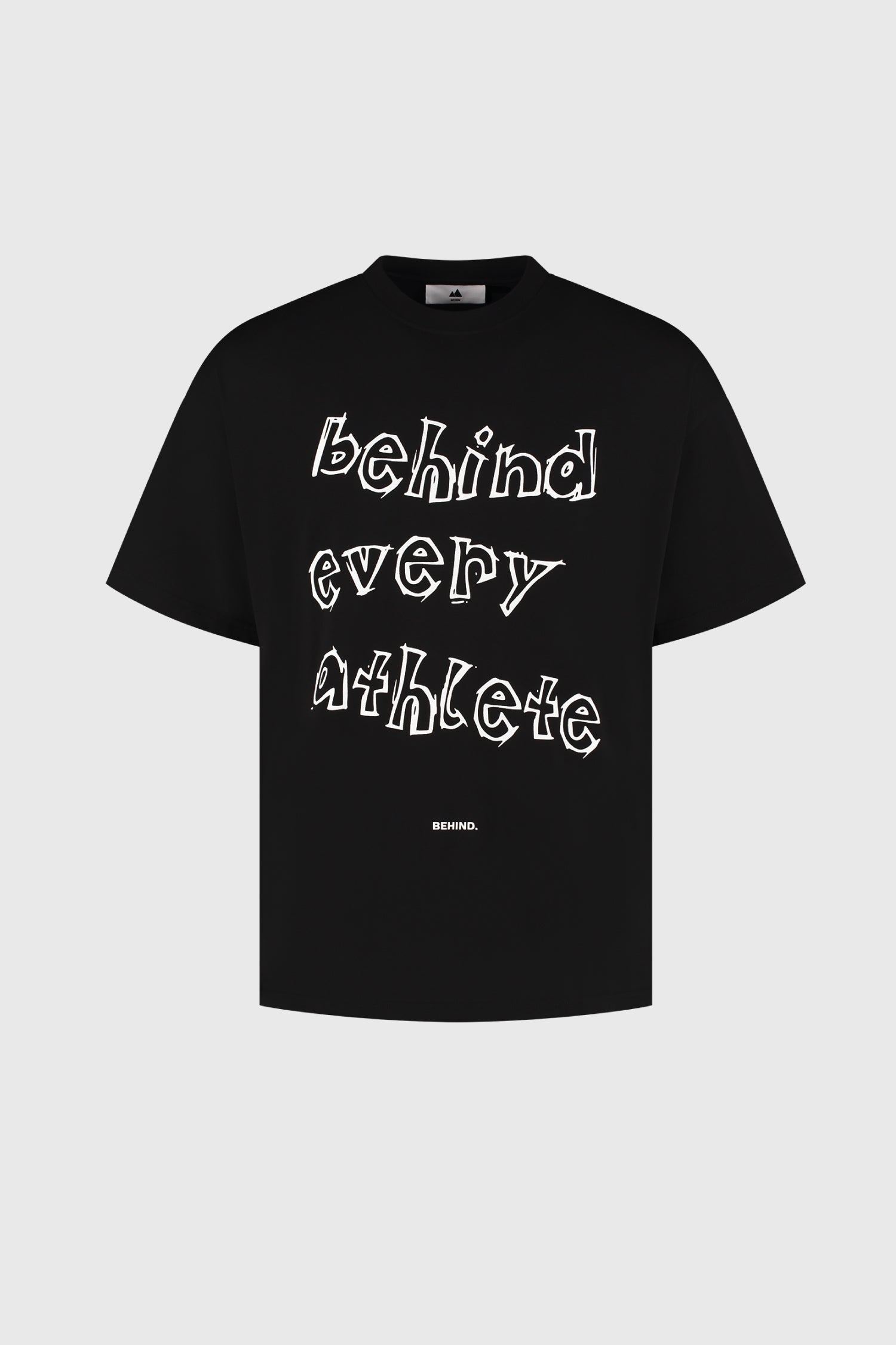 Behind Every Athlete Tee