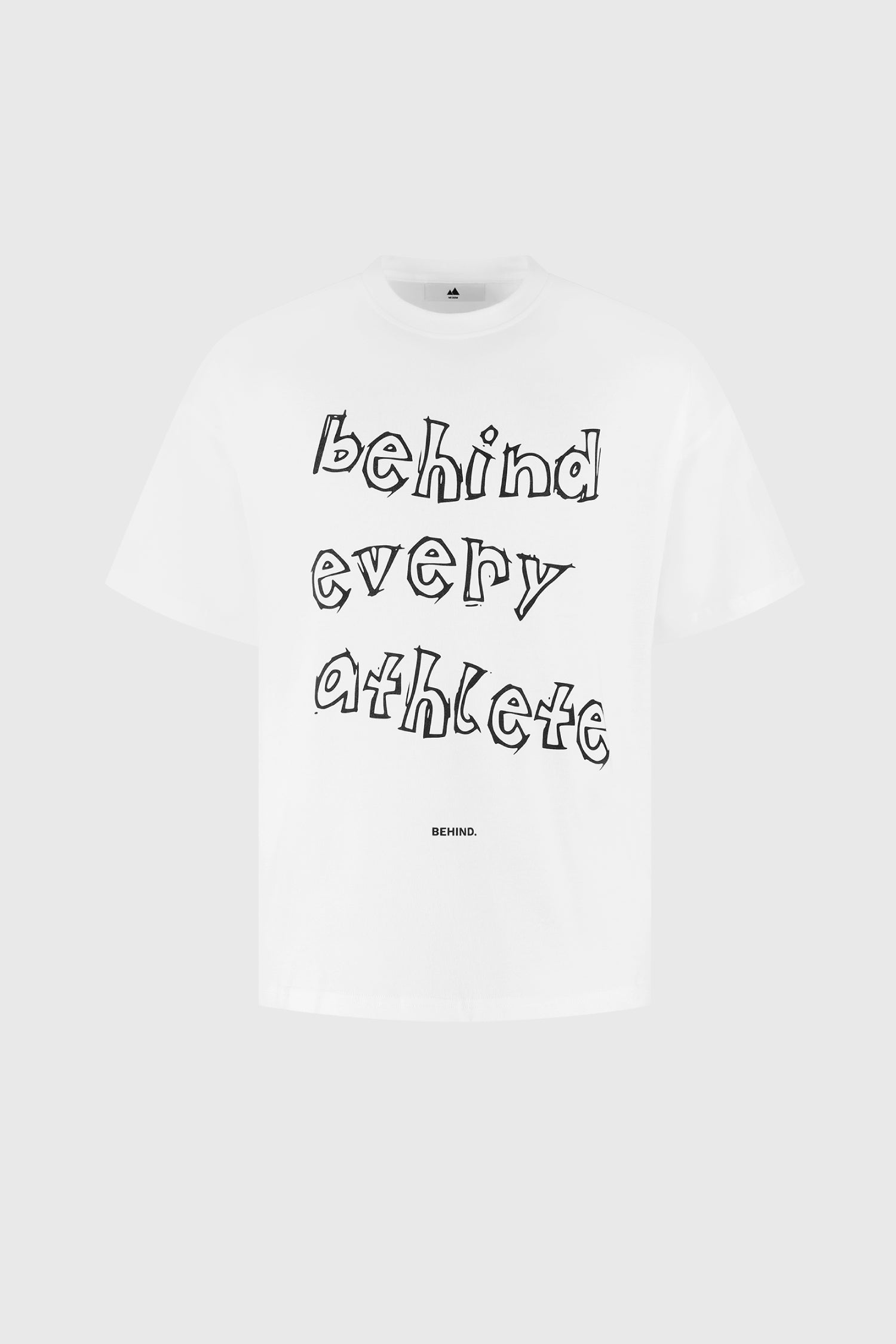 Behind Every Athlete Tee