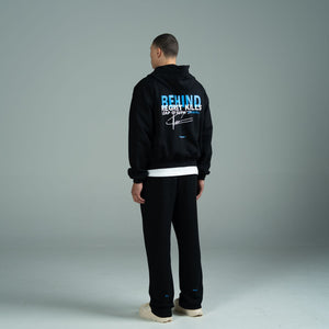 Leap Of Faith Zipped Hoodie