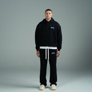 Leap of Faith Straight Leg Sweatpants