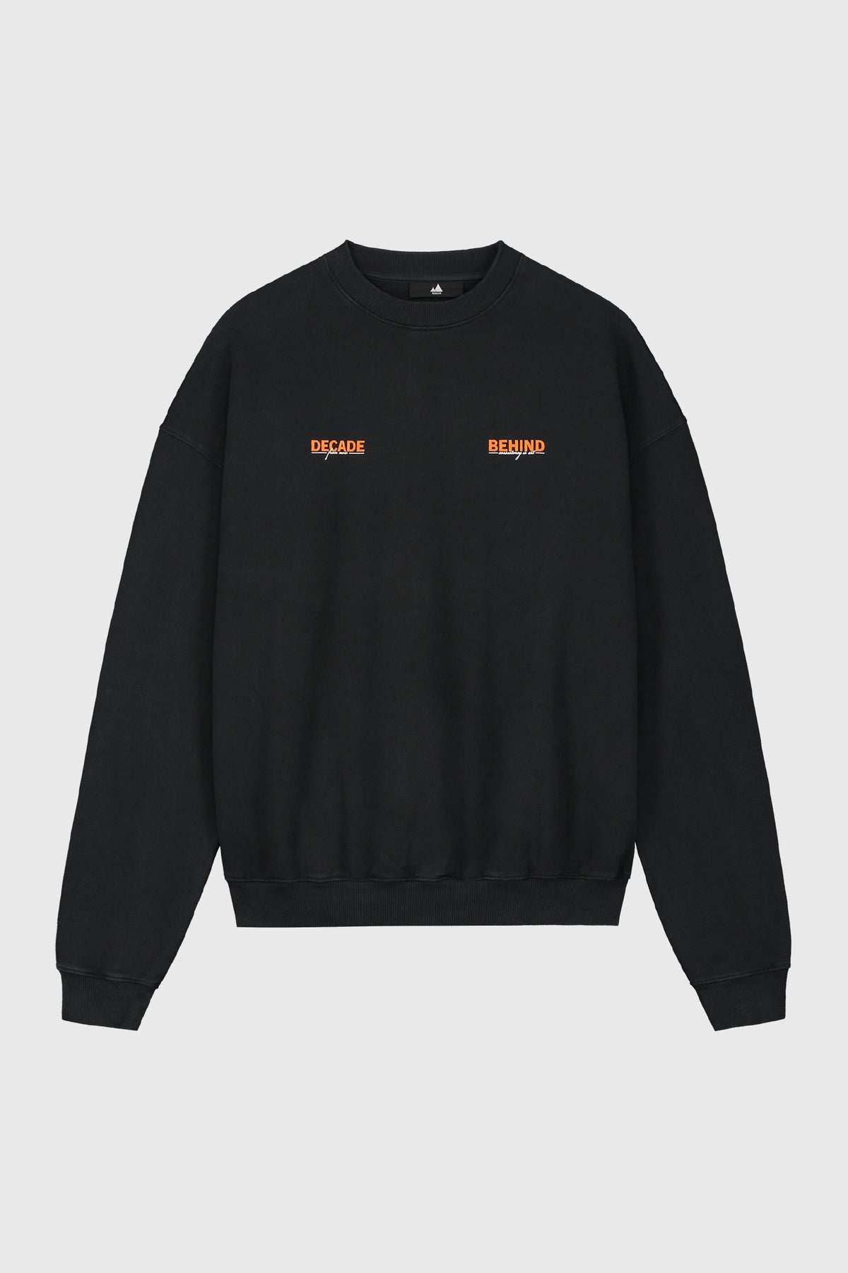 Consistency Crewneck