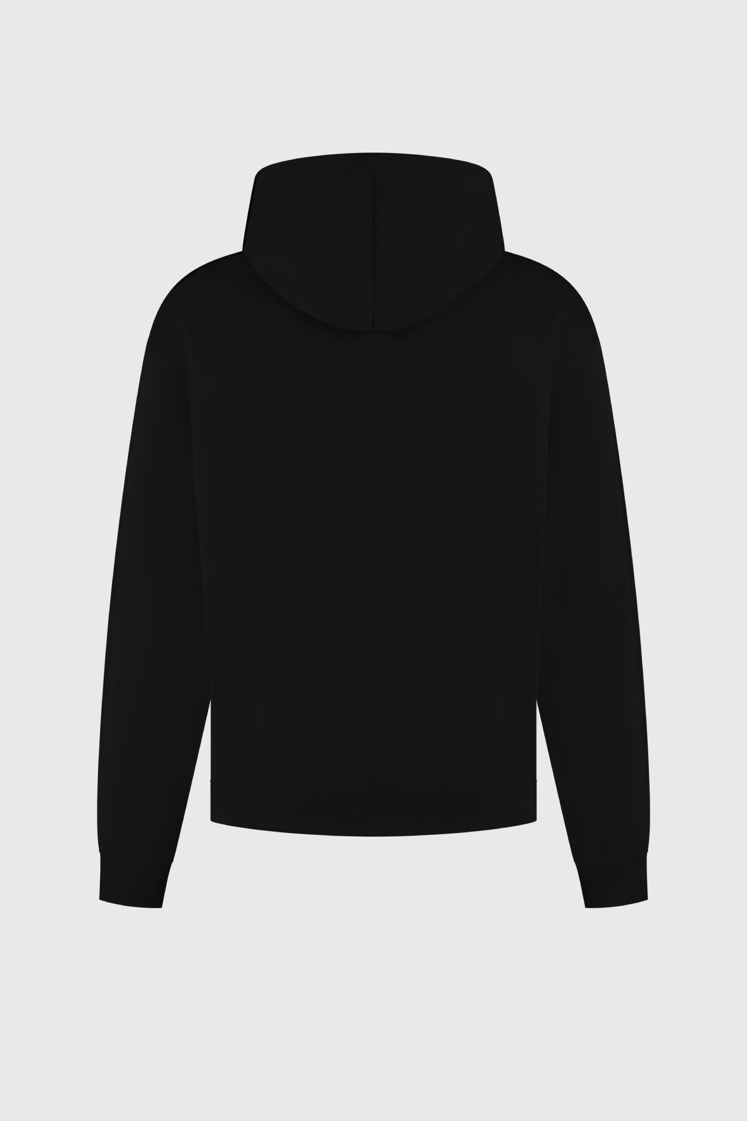 Regret Embroidery Hoodie