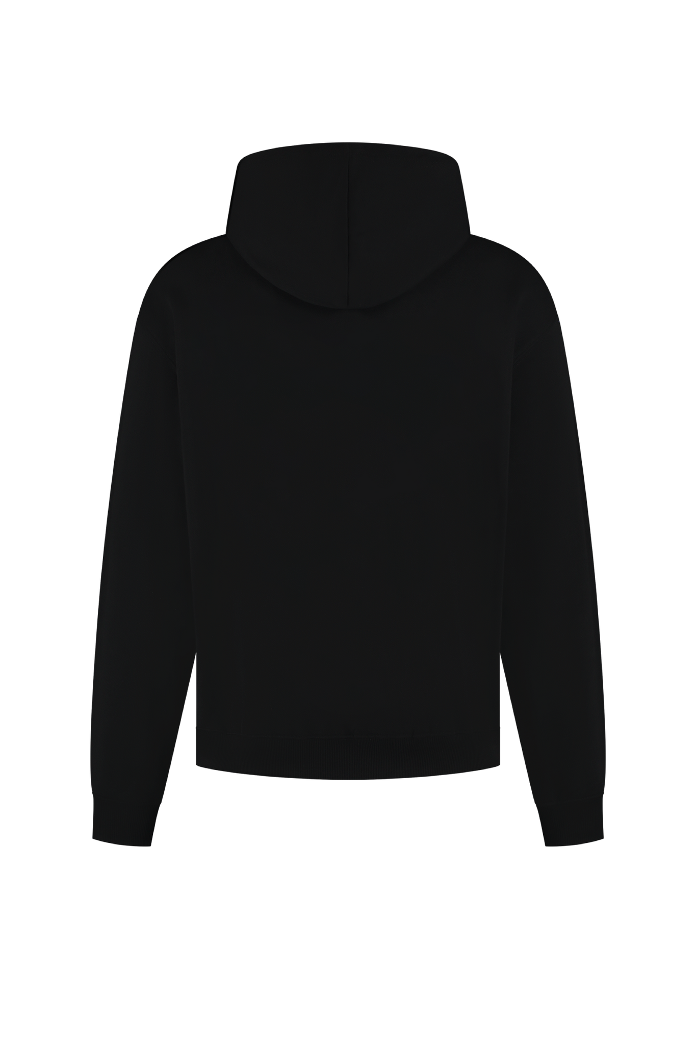Behind Every Athlete Zipped Hoodie