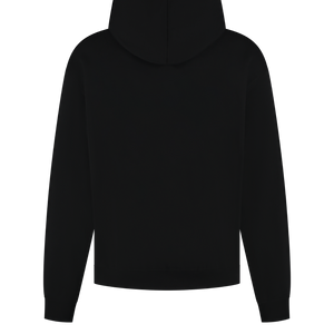 Behind Every Athlete Zipped Hoodie