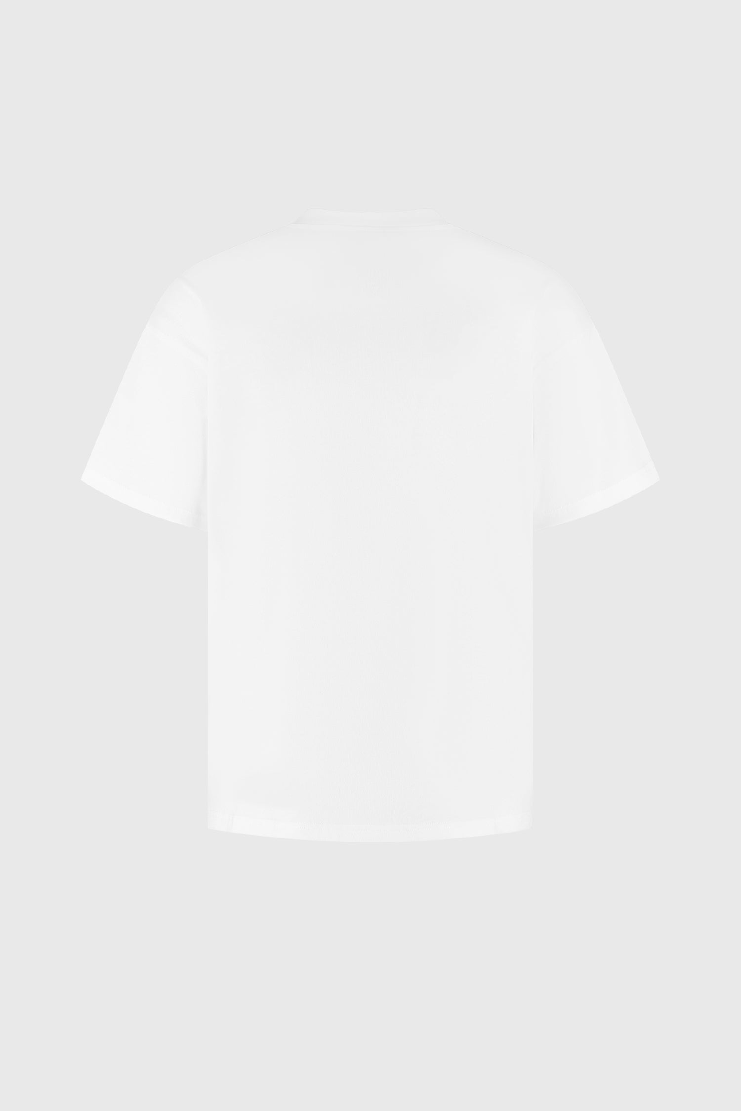 Regret Embroidery Tee