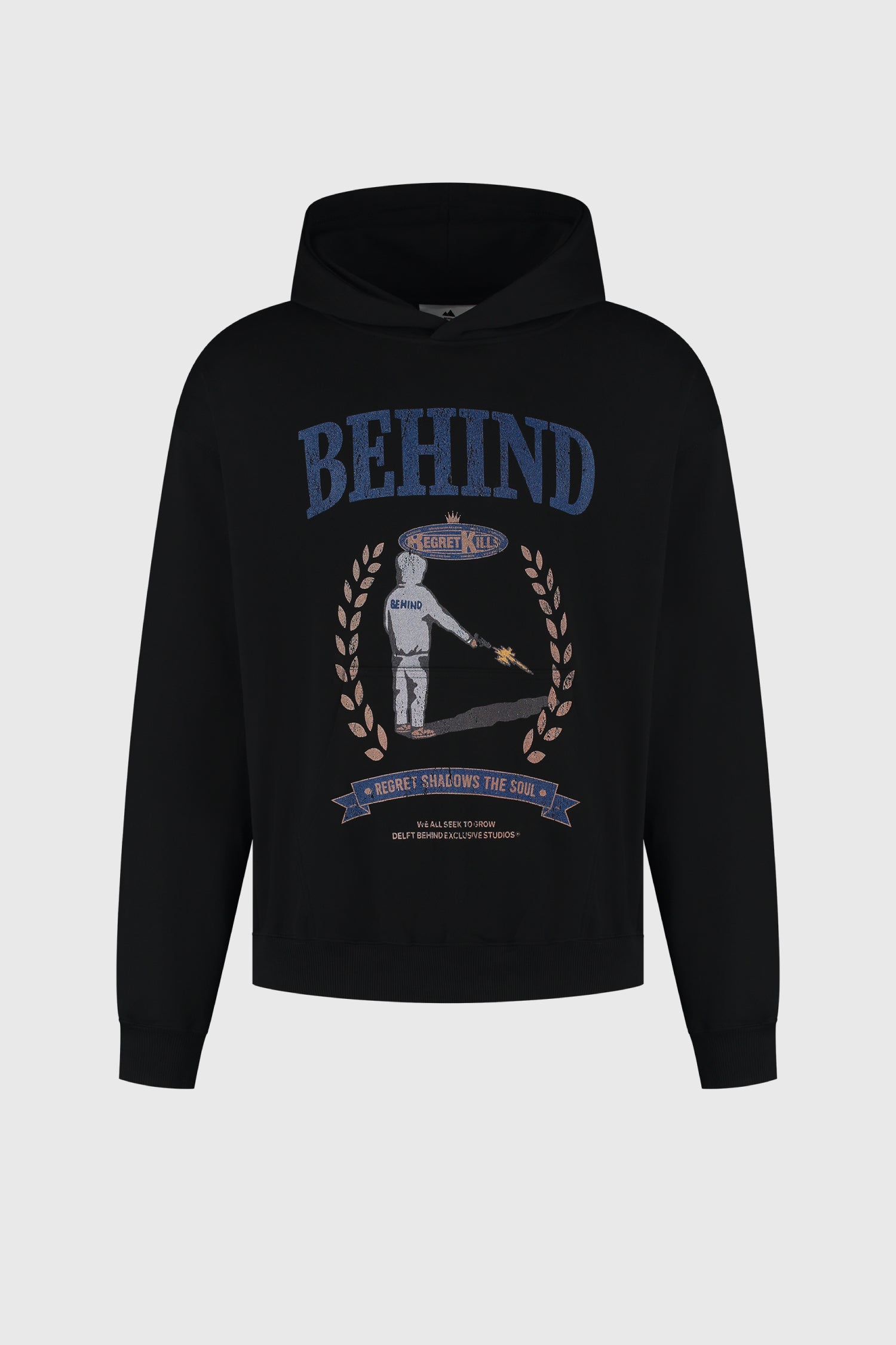 Shadow Of Regret Hoodie