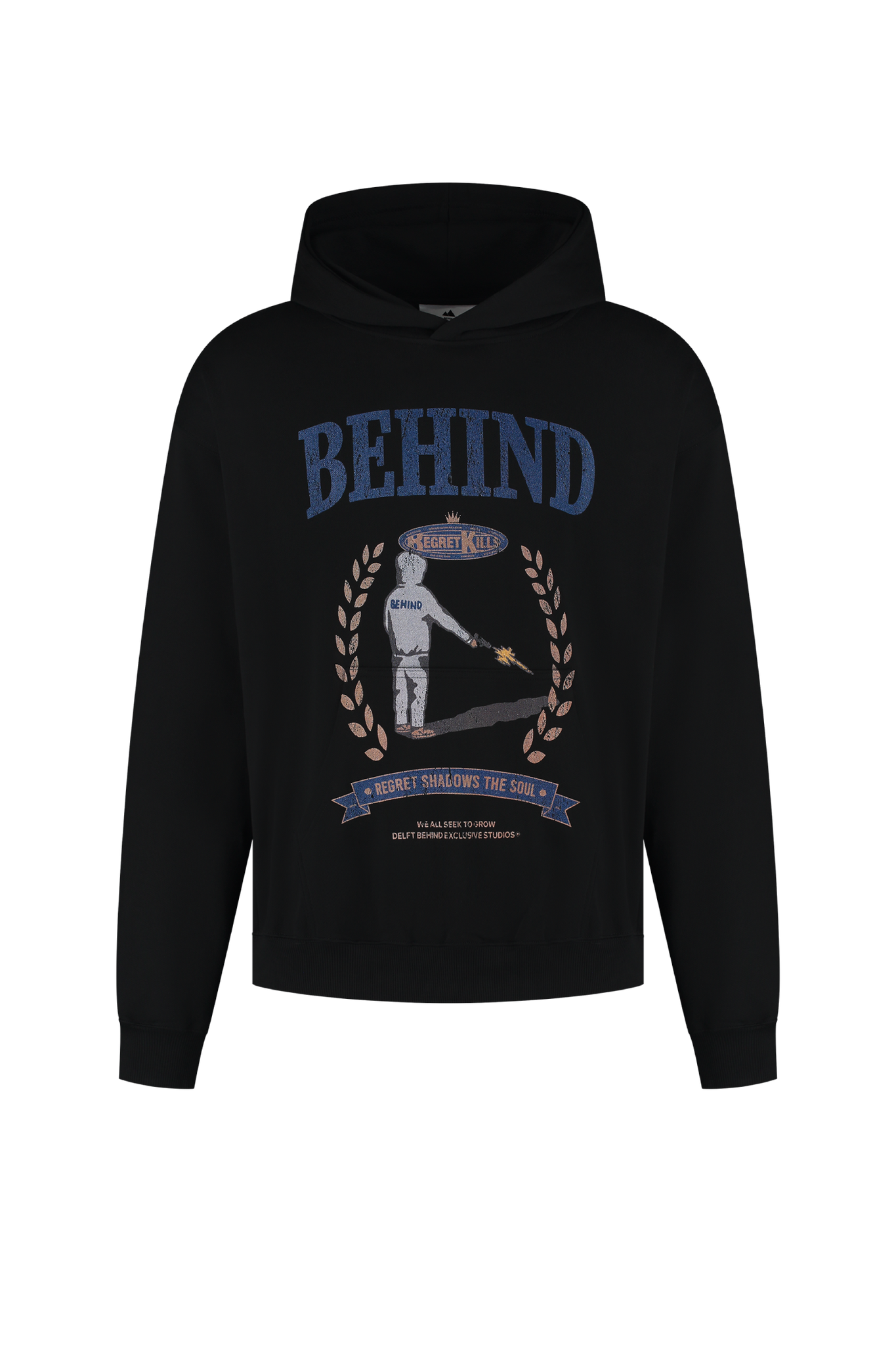 Shadow Of Regret Hoodie