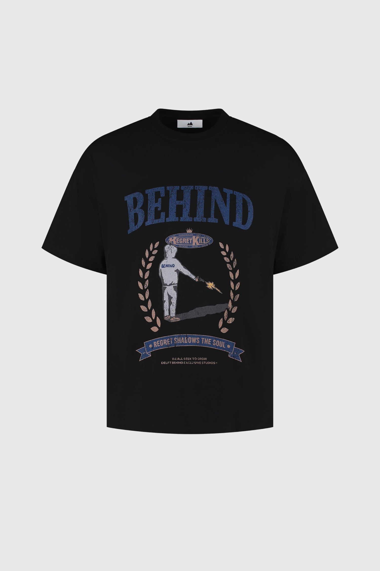 Shadow Of Regret Tee