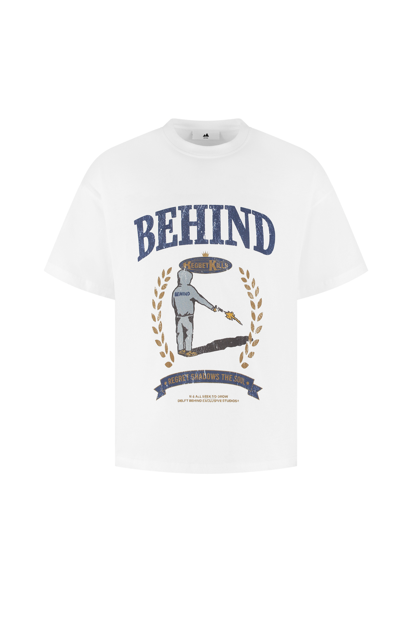 Shadow Of Regret Tee