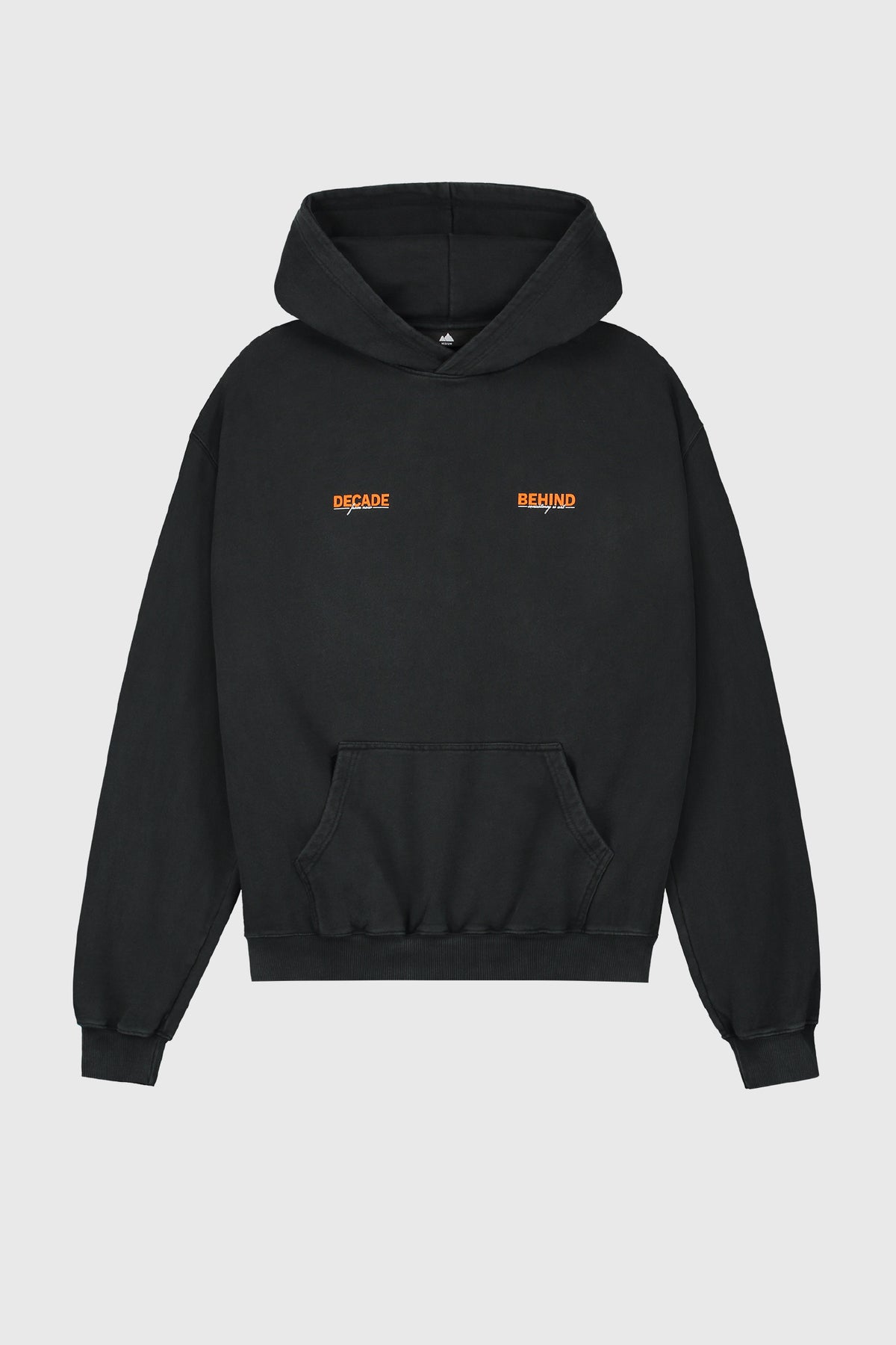 Consistency Hoodie