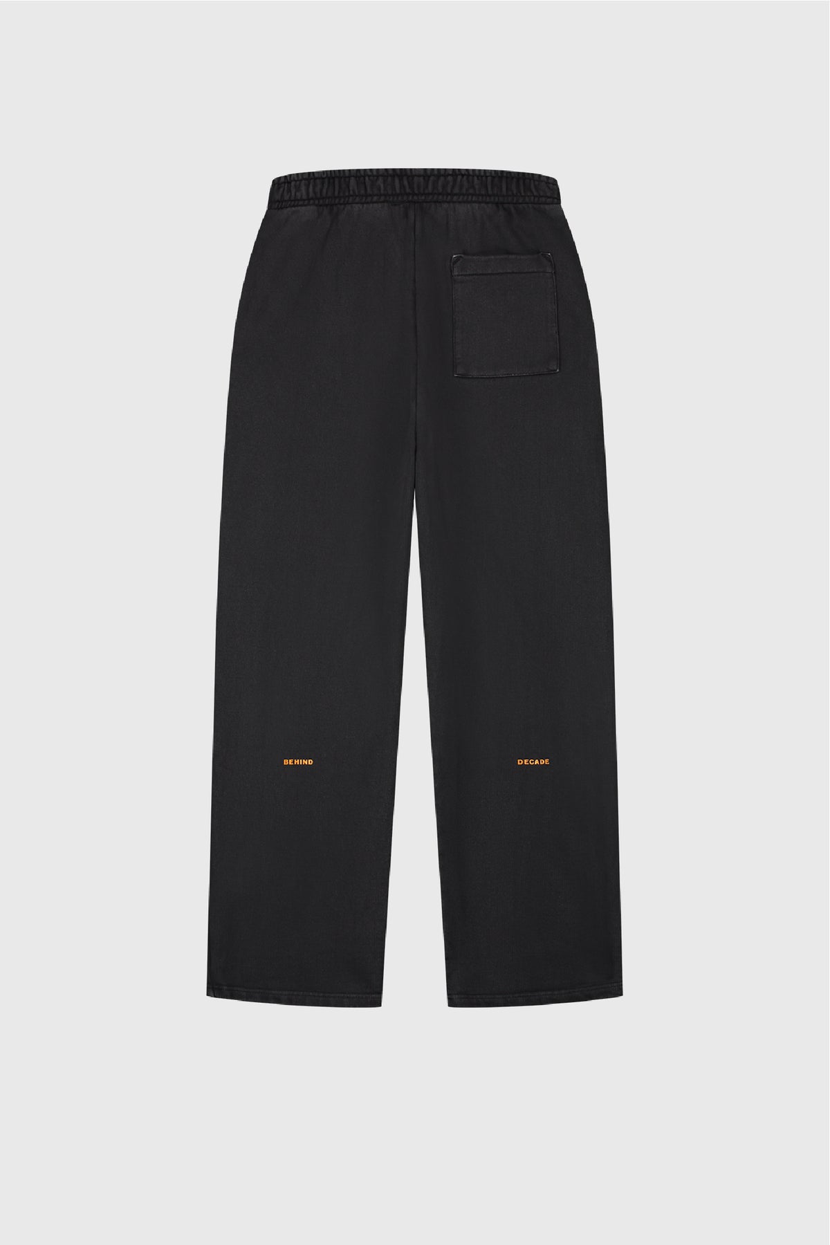 Consistency Straight Leg Sweatpants