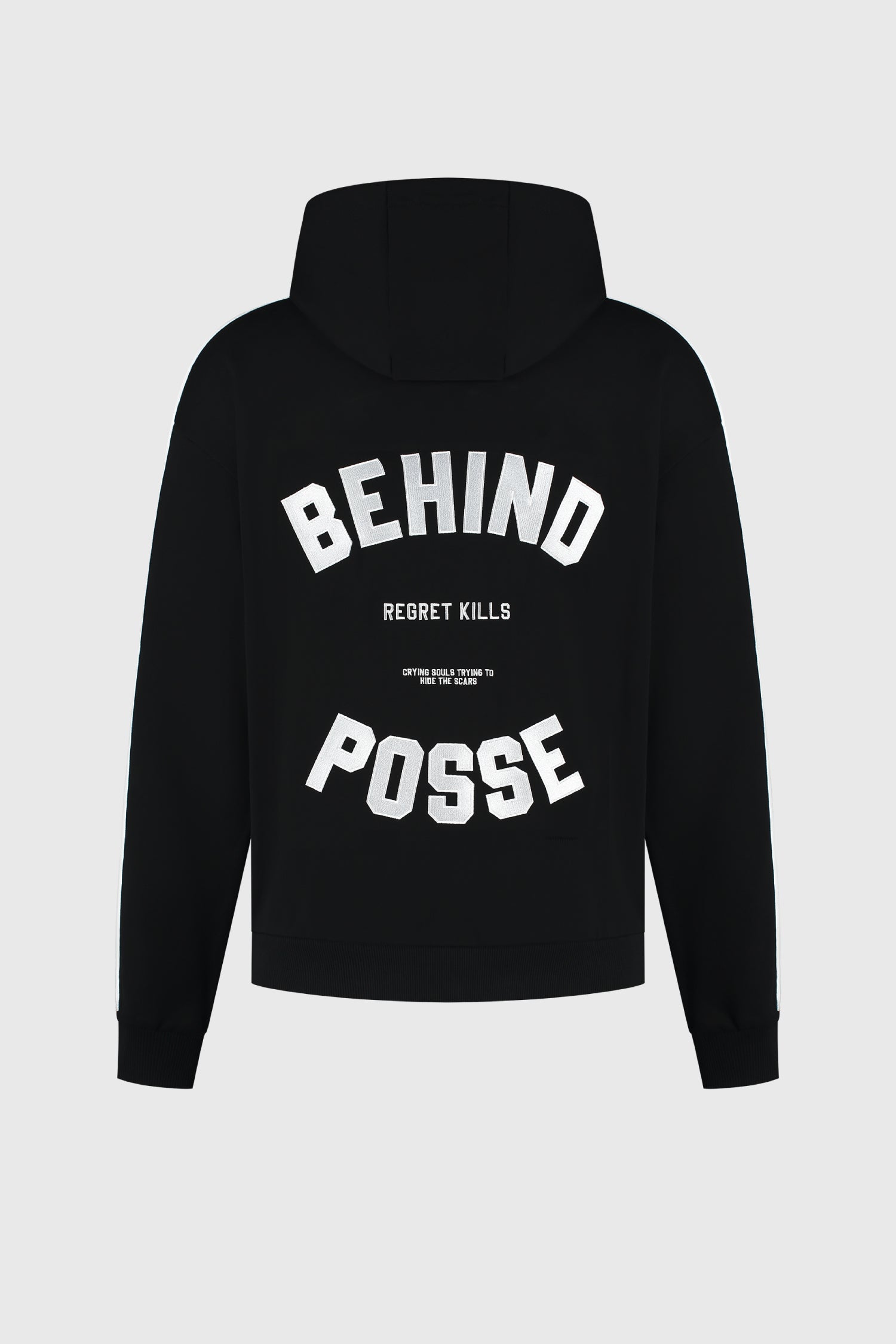 Striped Posse Tracktop