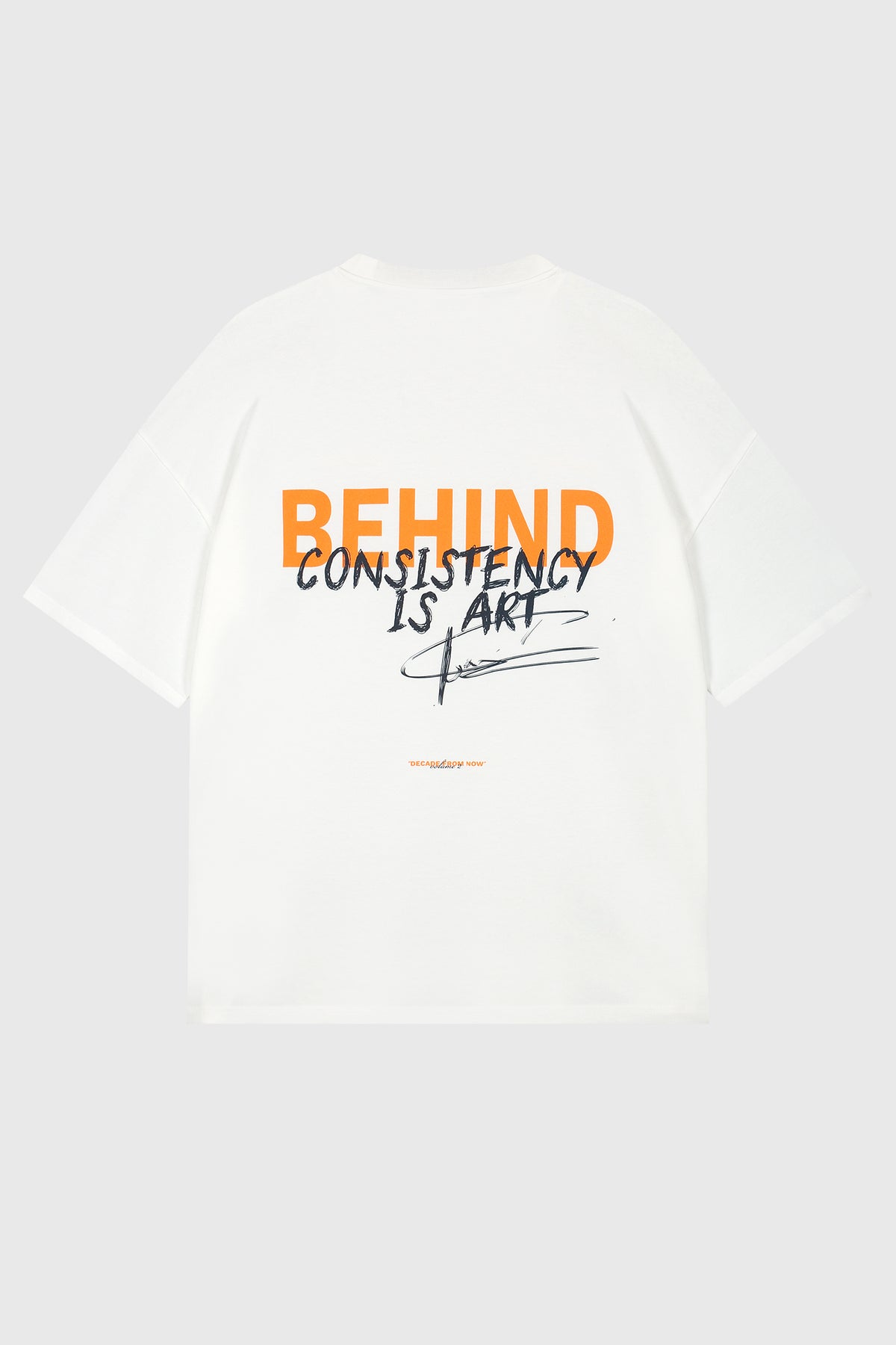 Consistency Tee