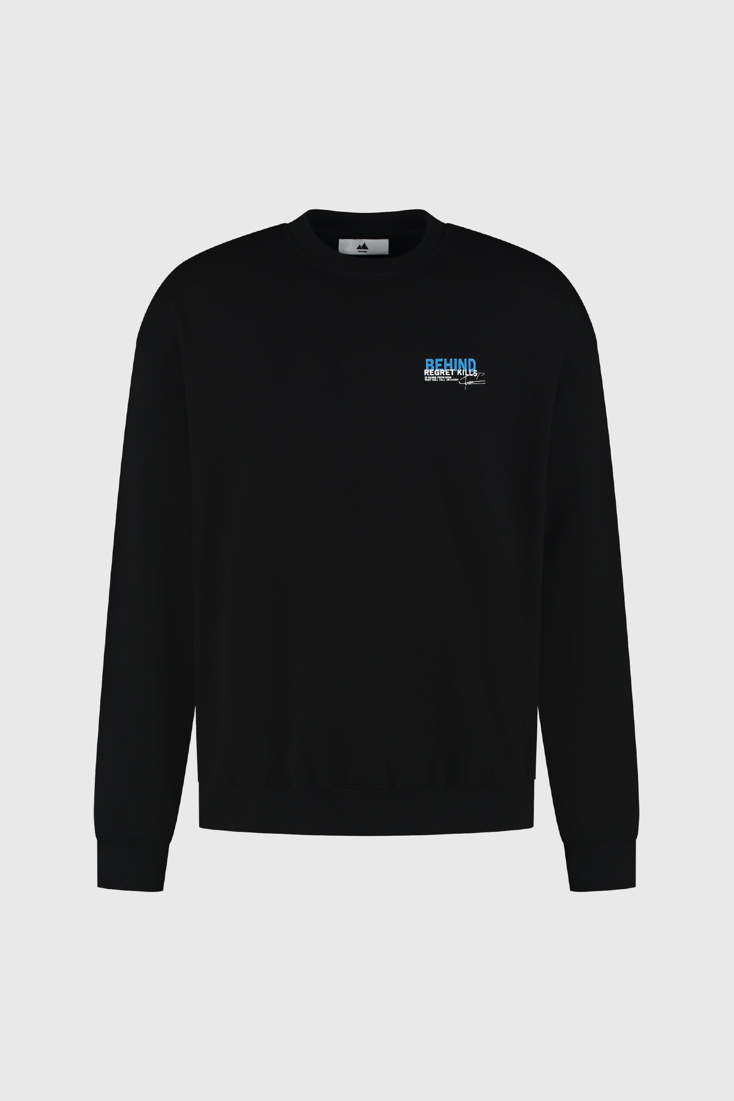Leap Of Faith Crewneck