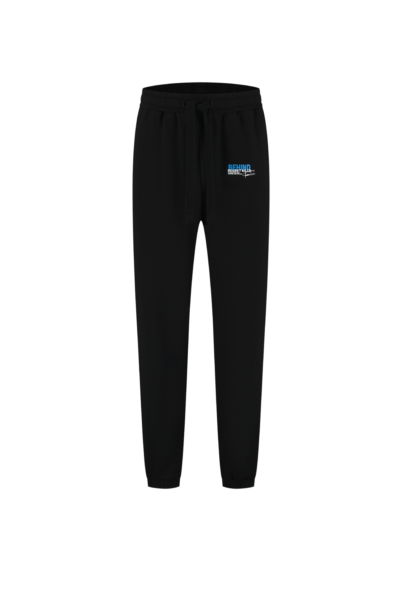 Leap Of Faith Cuffed Sweatpants