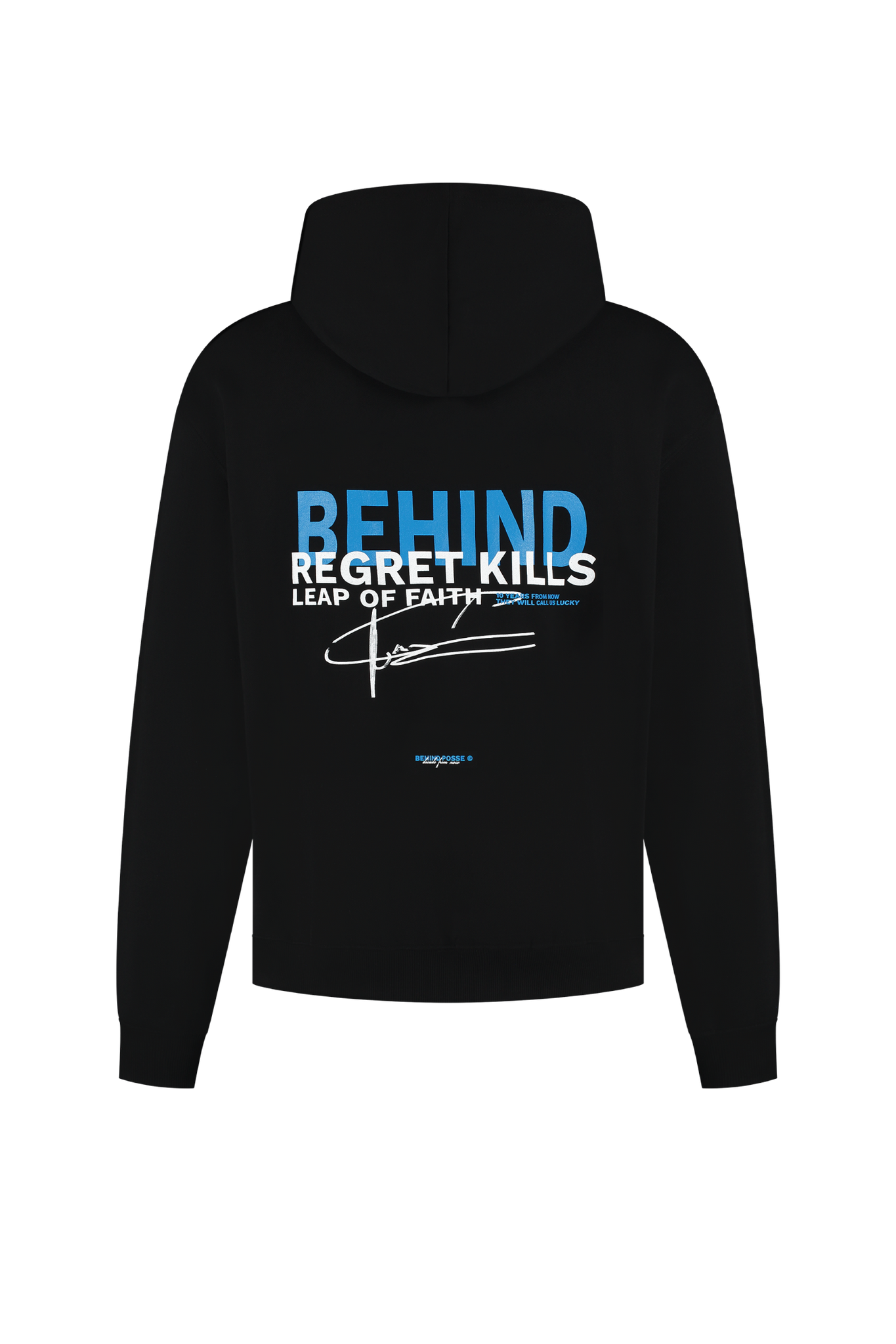 Leap Of Faith Hoodie