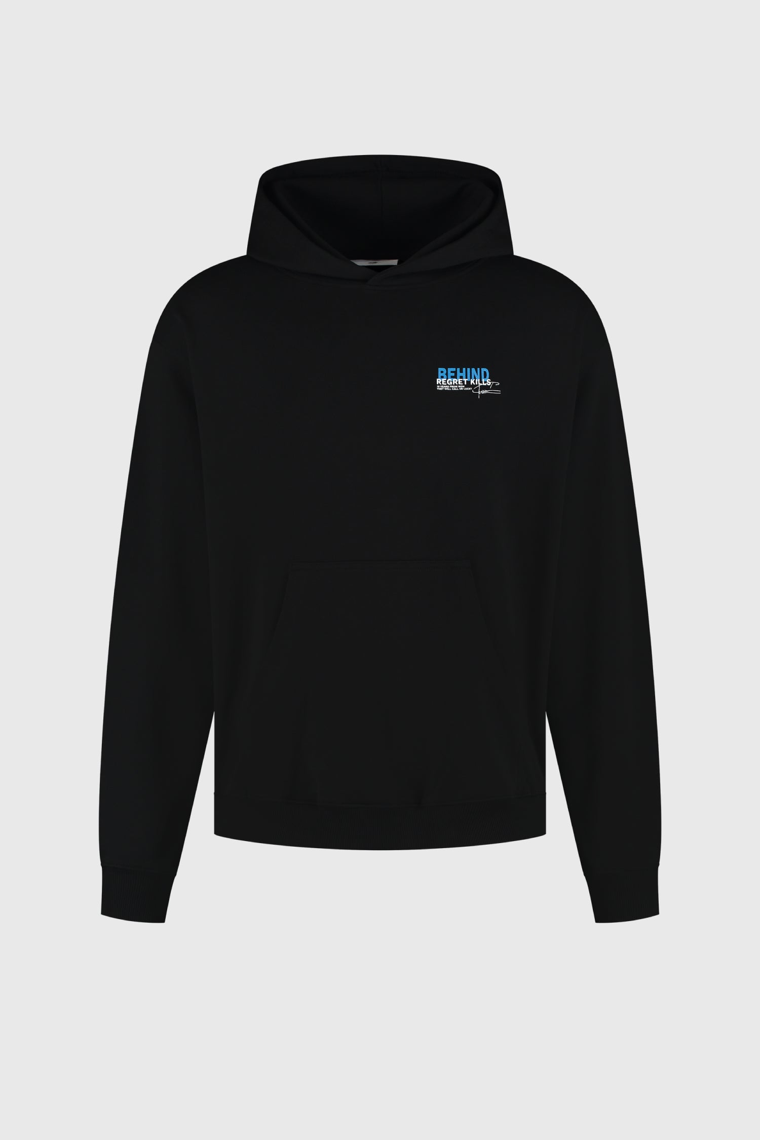 Leap Of Faith Hoodie