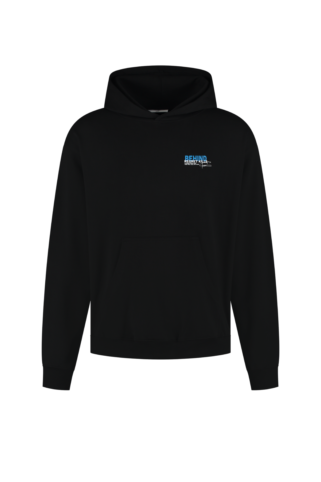 Leap Of Faith Hoodie