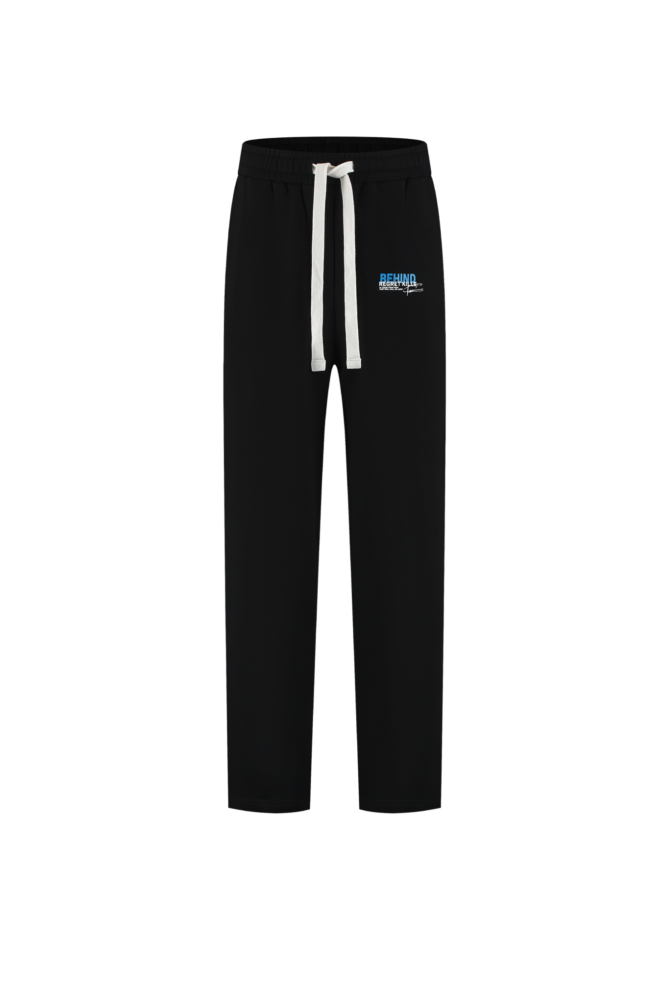 Leap of Faith Straight Leg Sweatpants