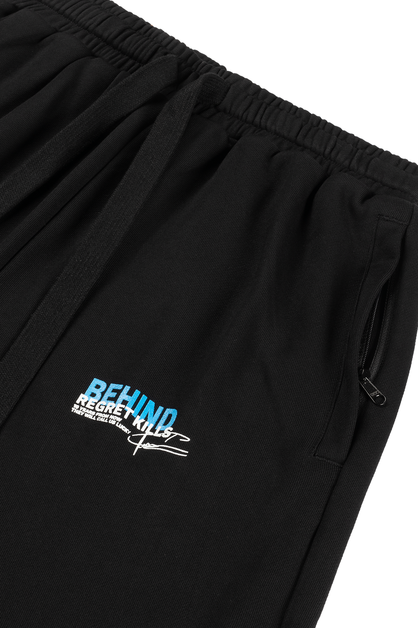 Leap of Faith Straight Leg Sweatpants