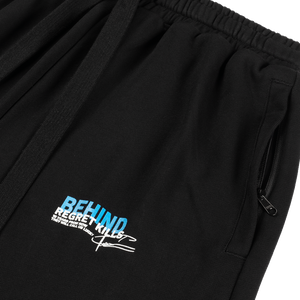 Leap of Faith Straight Leg Sweatpants