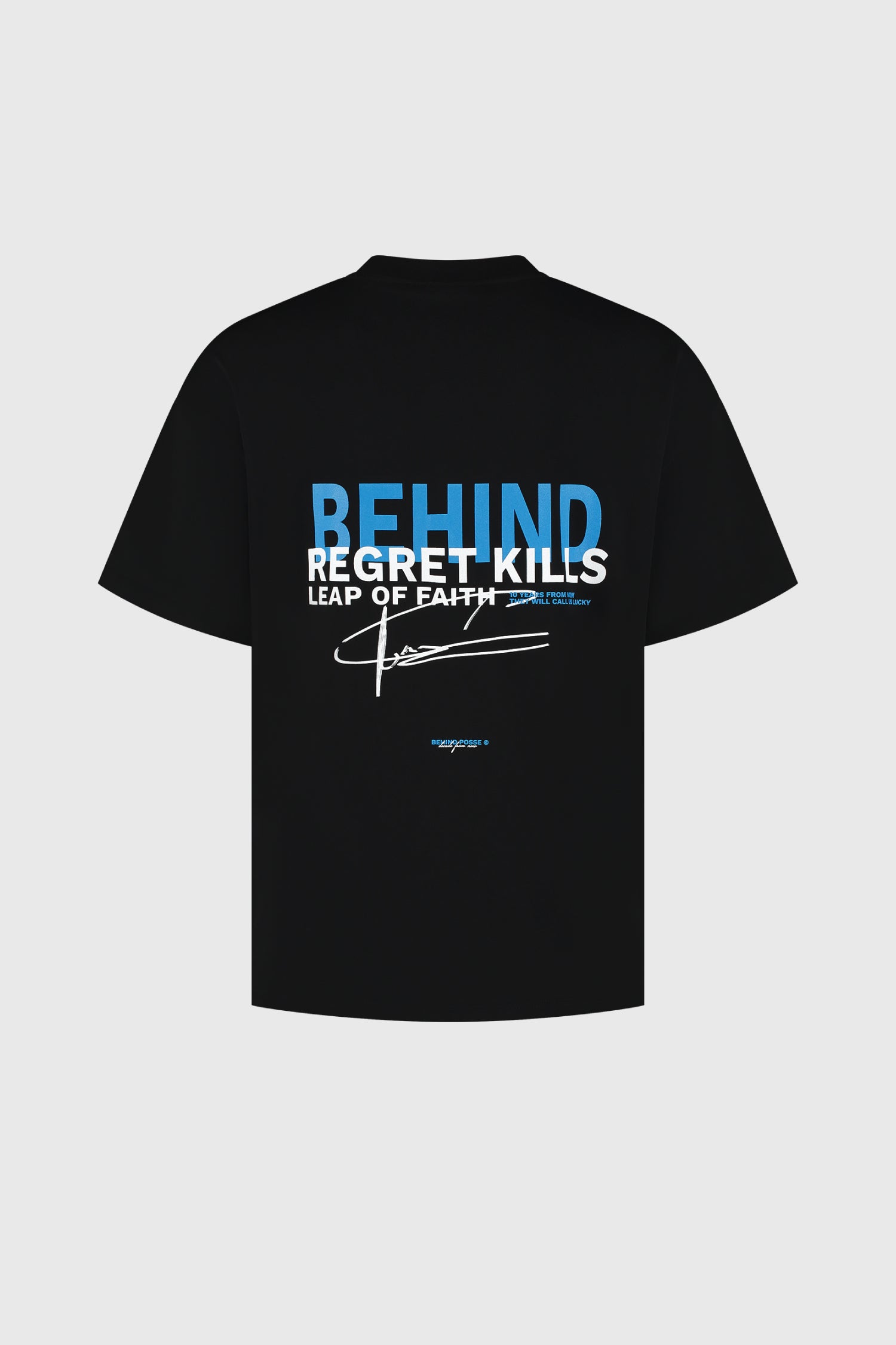 Leap Of Faith Tee