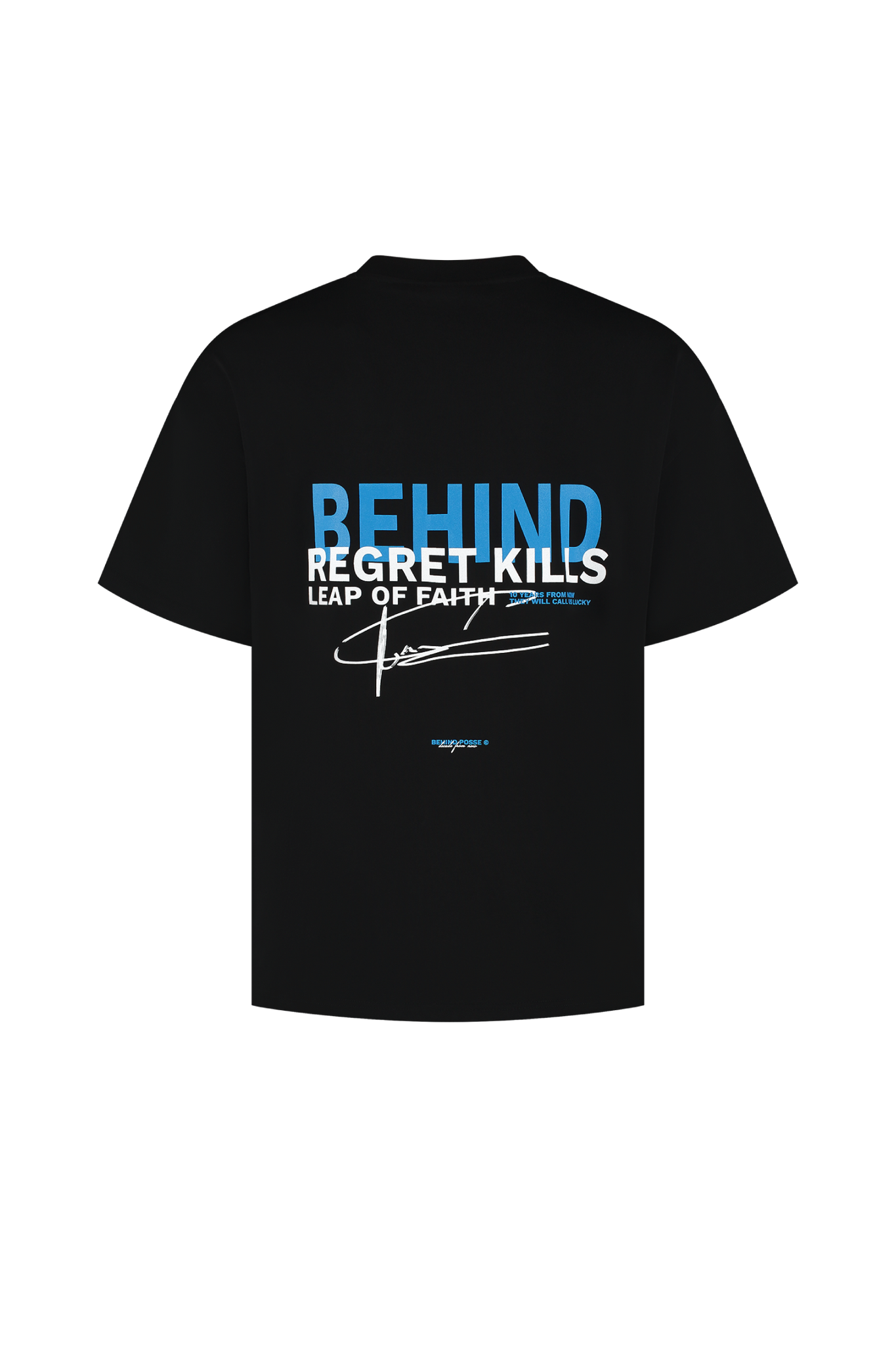 Leap Of Faith Tee