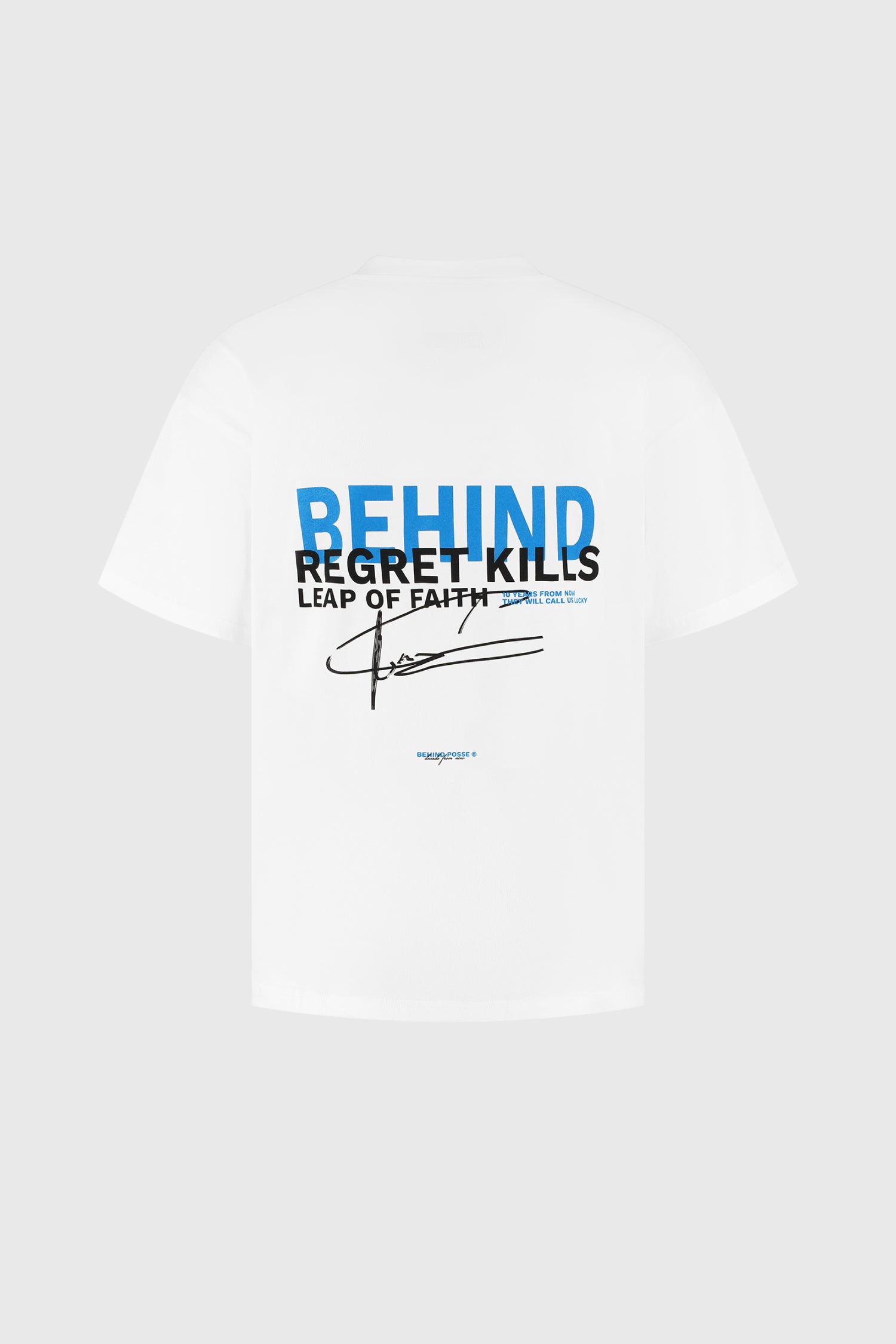 Leap Of Faith Tee